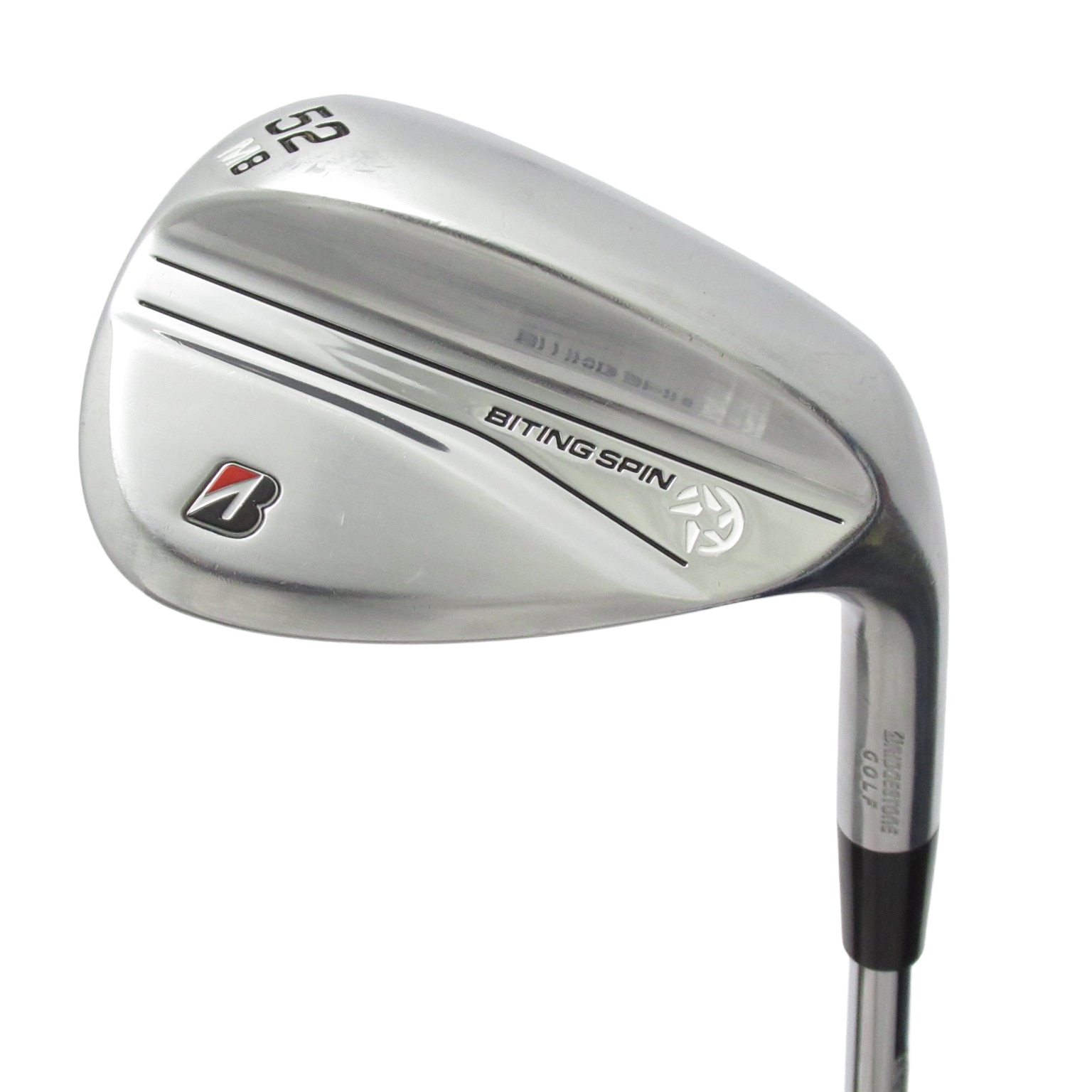 中古】BITING SPIN ウェッジ N.S.PRO MODUS3 TOUR 120 52-08 S C