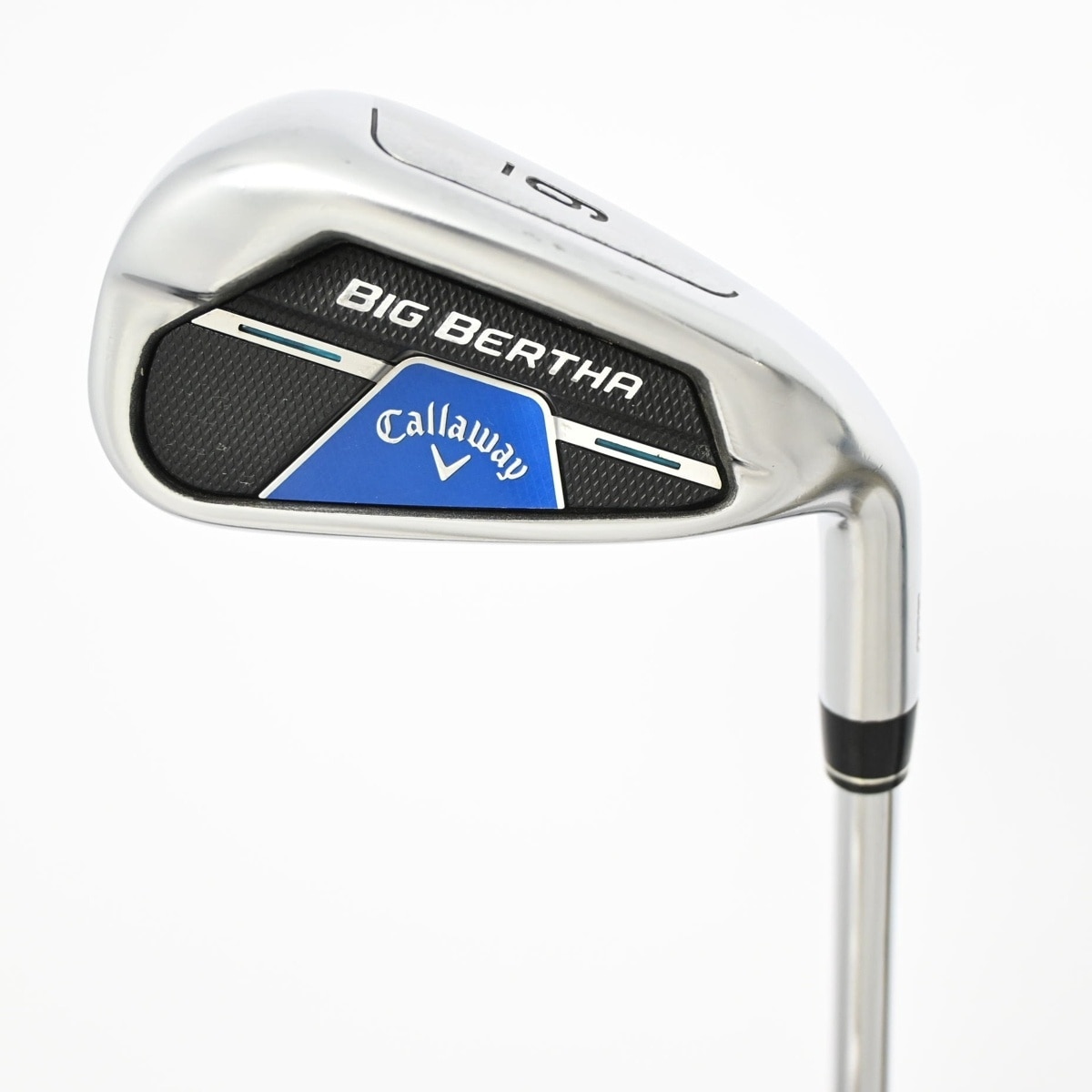 中古】BIG BERTHA B21 アイアンセット (キャロウェイ) ビッグバーサ