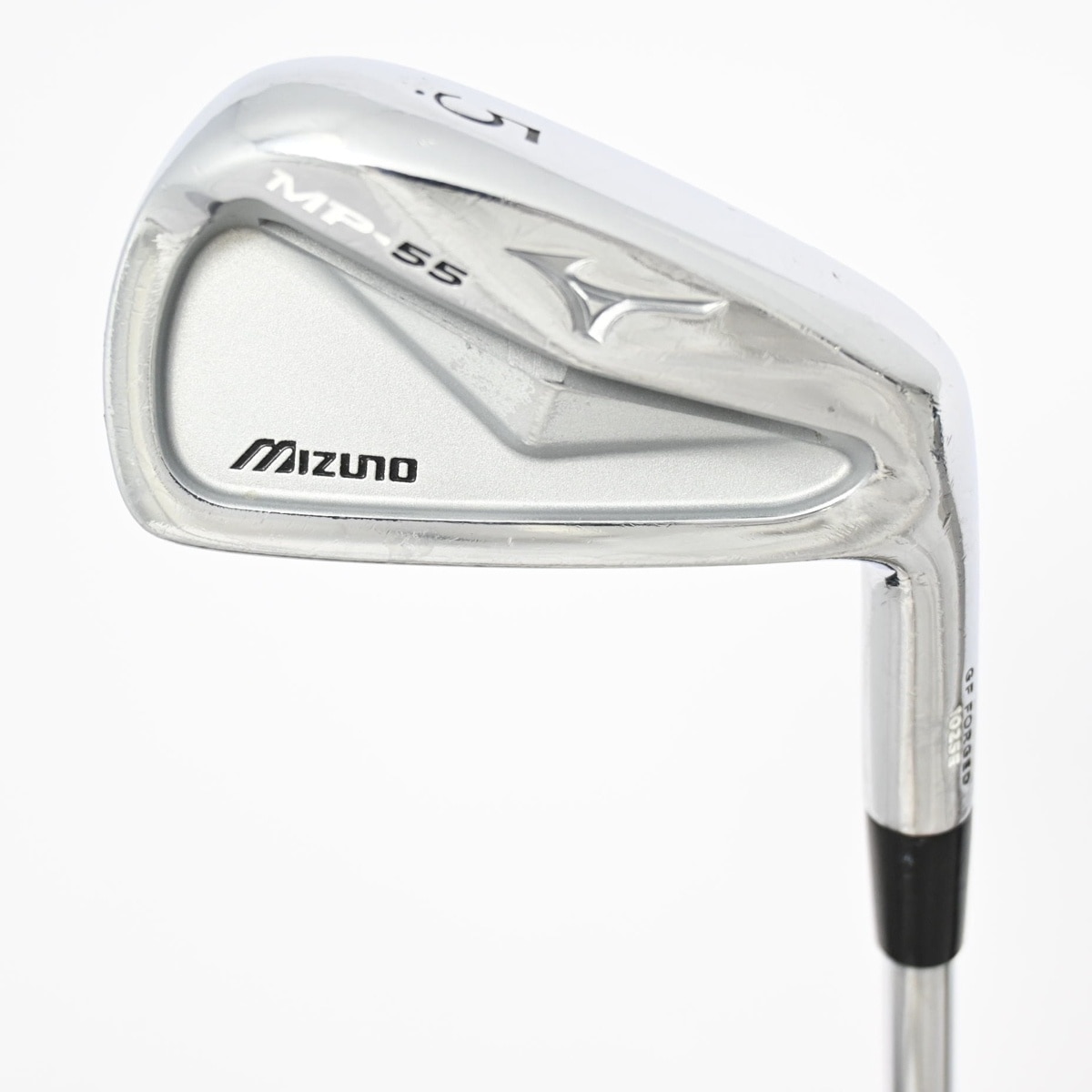 中古】MP-55 アイアン Dynamic Gold 25 S200 D(アイアン（セット）)|MP