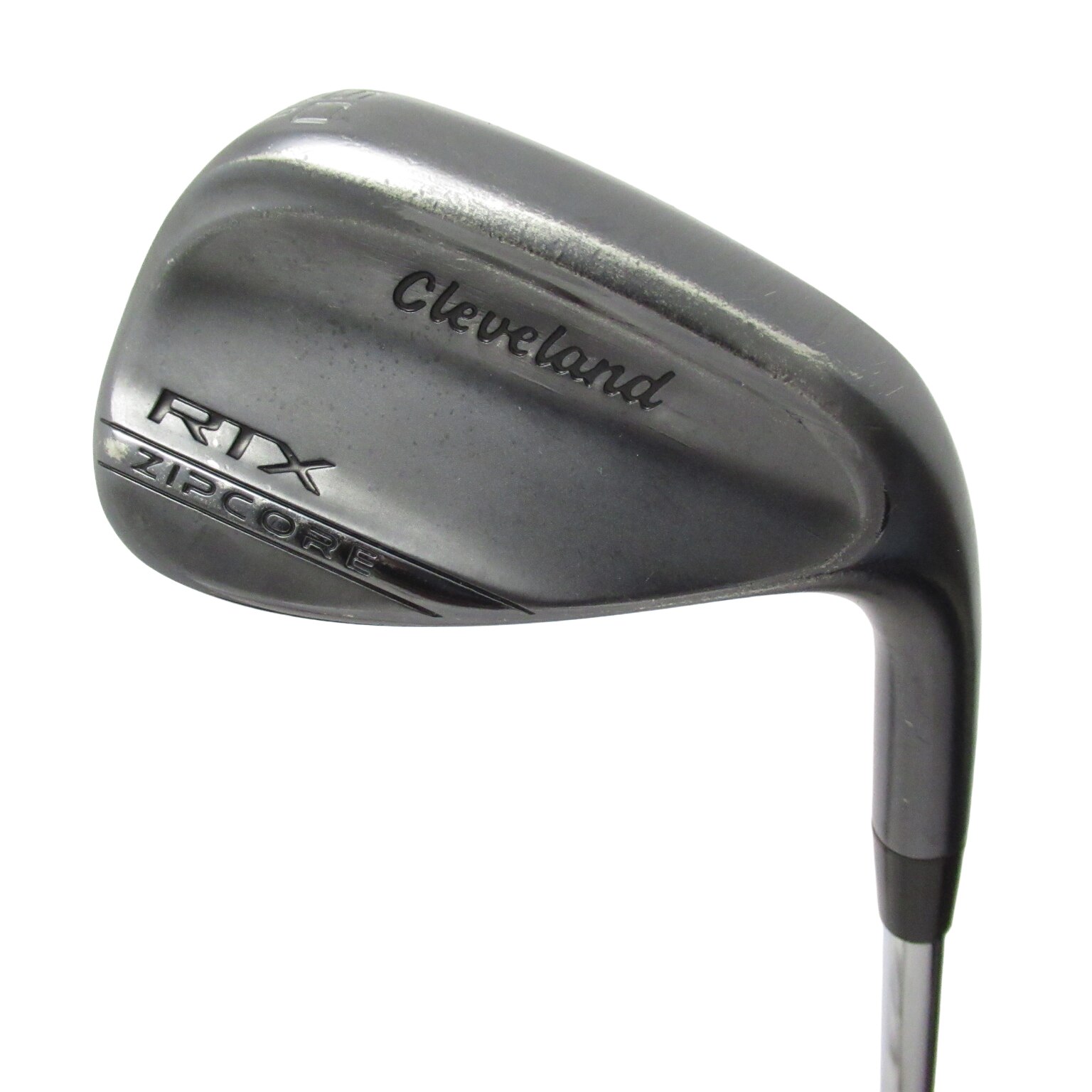 中古】RTX ジップコア ブラックサテン ウェッジ N.S.PRO MODUS3 WEDGE
