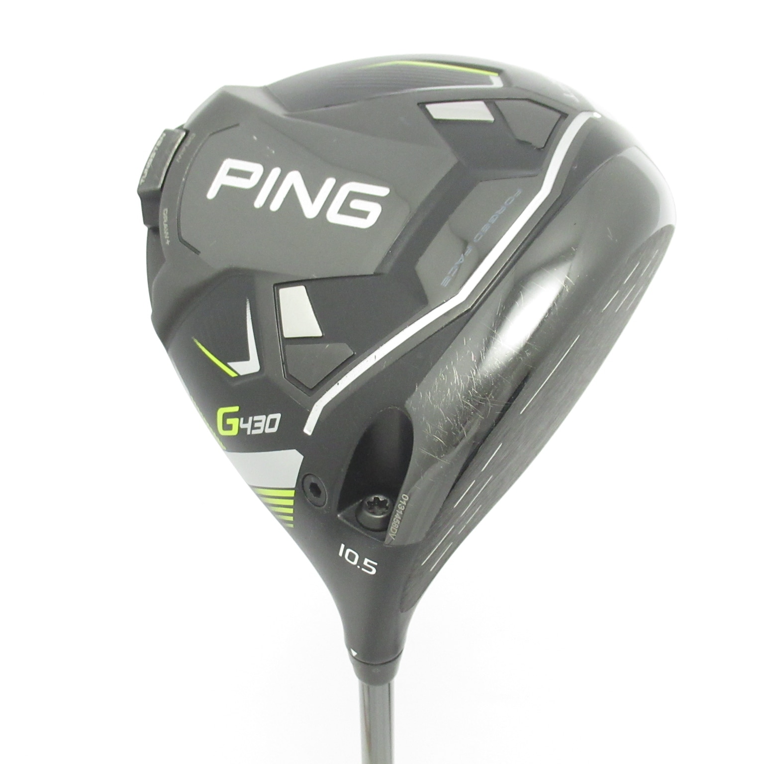 G430 ピン SFT ドライバー 10.5° DR フレックスSR ピン(PING HL 公式