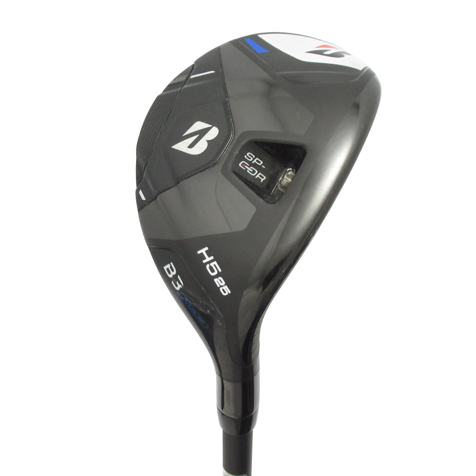 中古】B3 MAX(2024) ユーティリティ (ブリヂストン) ブリヂストン