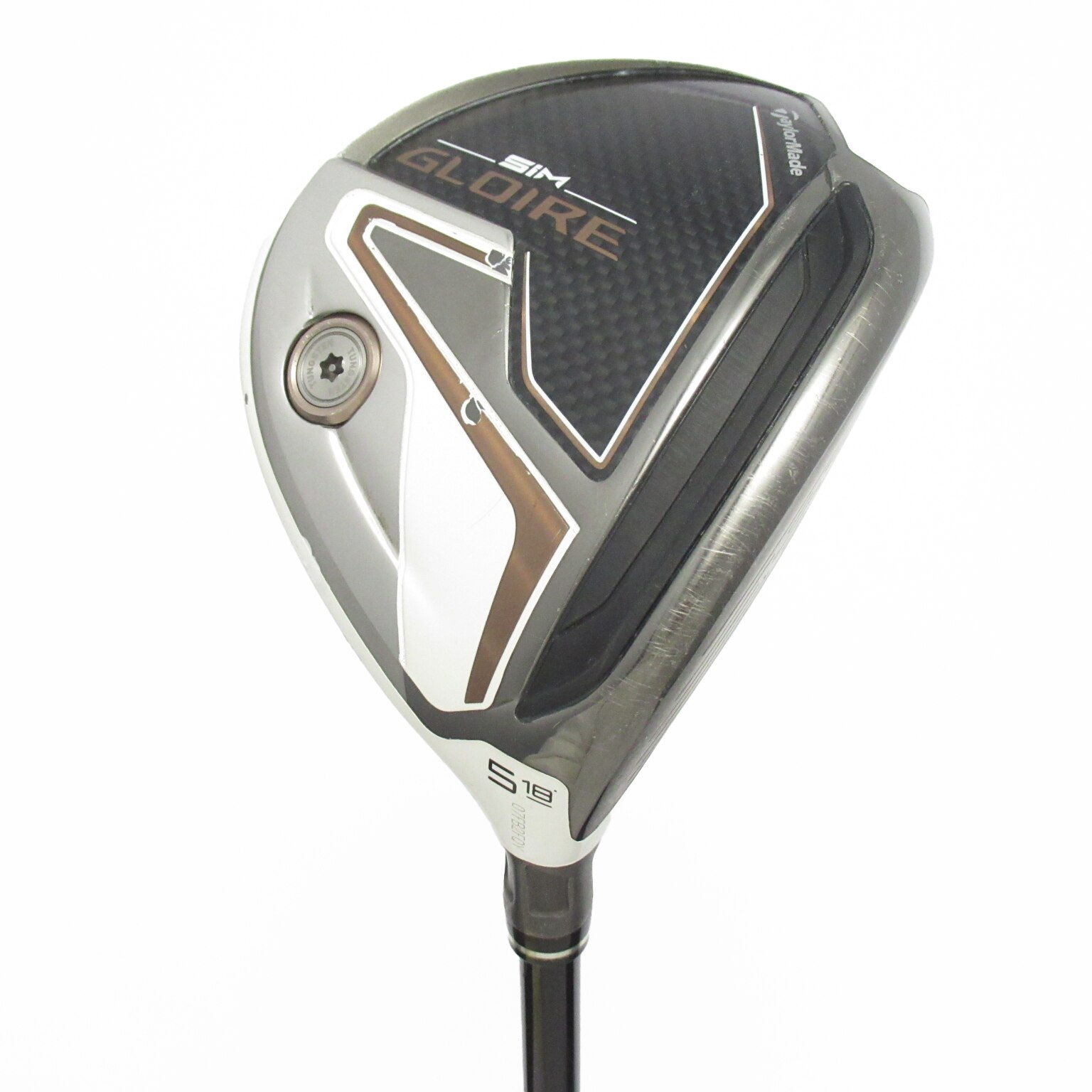 中古】SIM グローレ フェアウェイウッド Air Speeder TM 18 S D