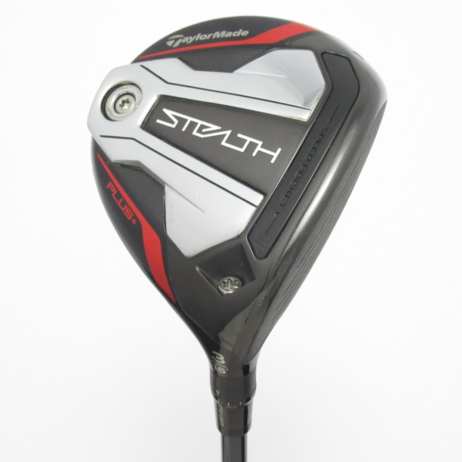 中古】ステルス PLUS フェアウェイウッド (テーラーメイド) ステルス