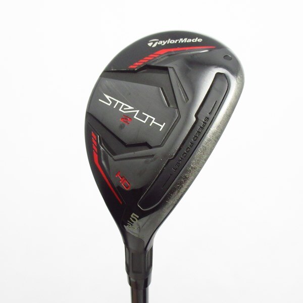 中古】ステルス2 HD レスキュー ユーティリティ TENSEI RED TM60(2022 
