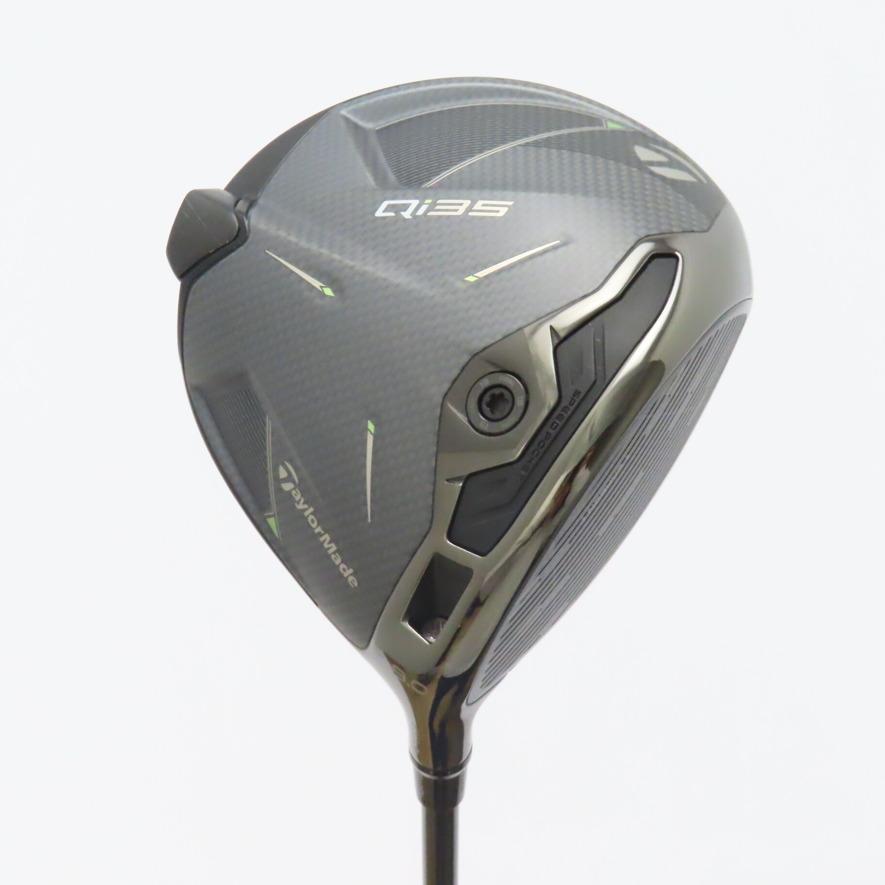 中古】Qi35 ドライバー Diamana Silver TM55(2025) 9 S B(ドライバー