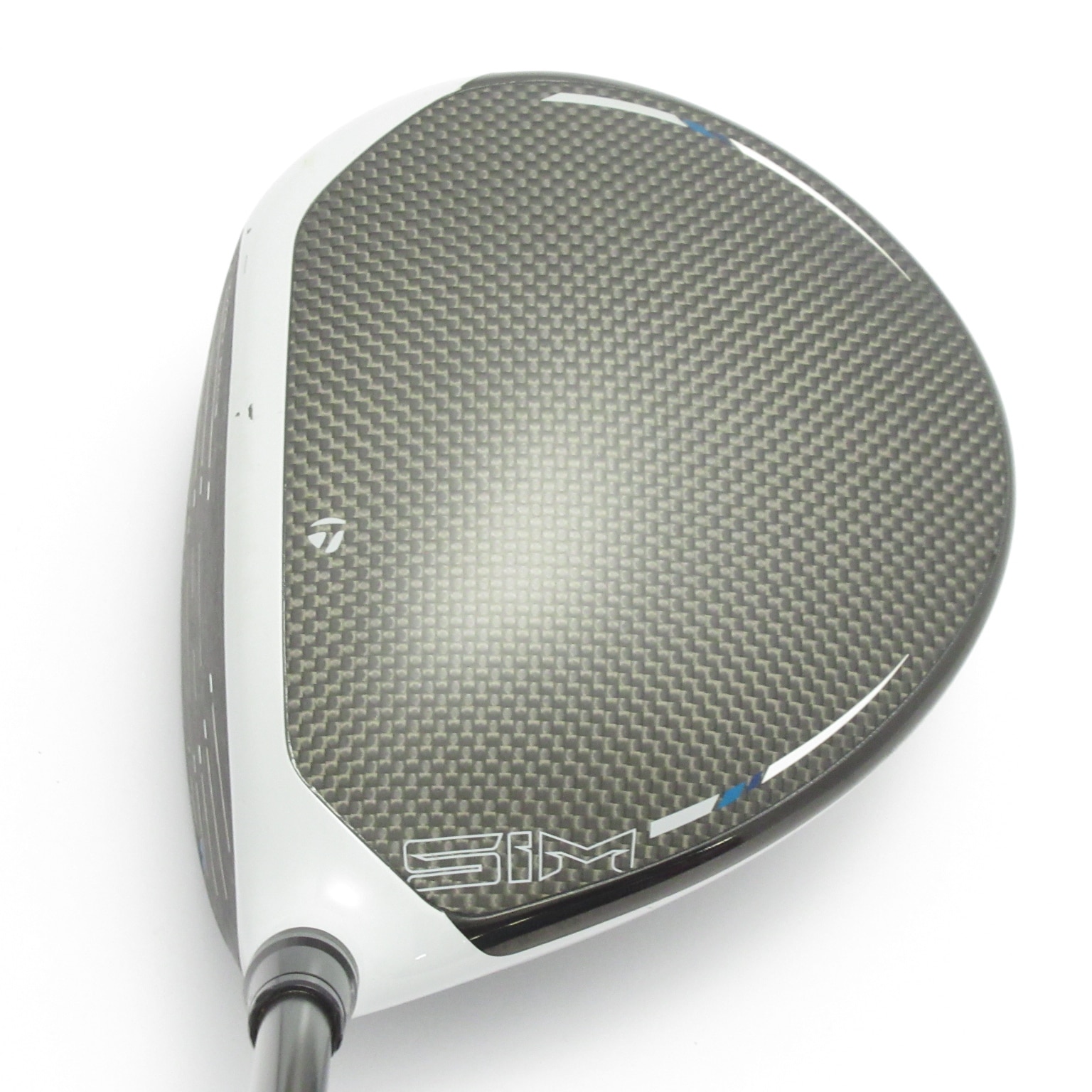 中古】SIM ドライバー TENSEI SILVER TM50 10.5 S CD(ドライバー（単品