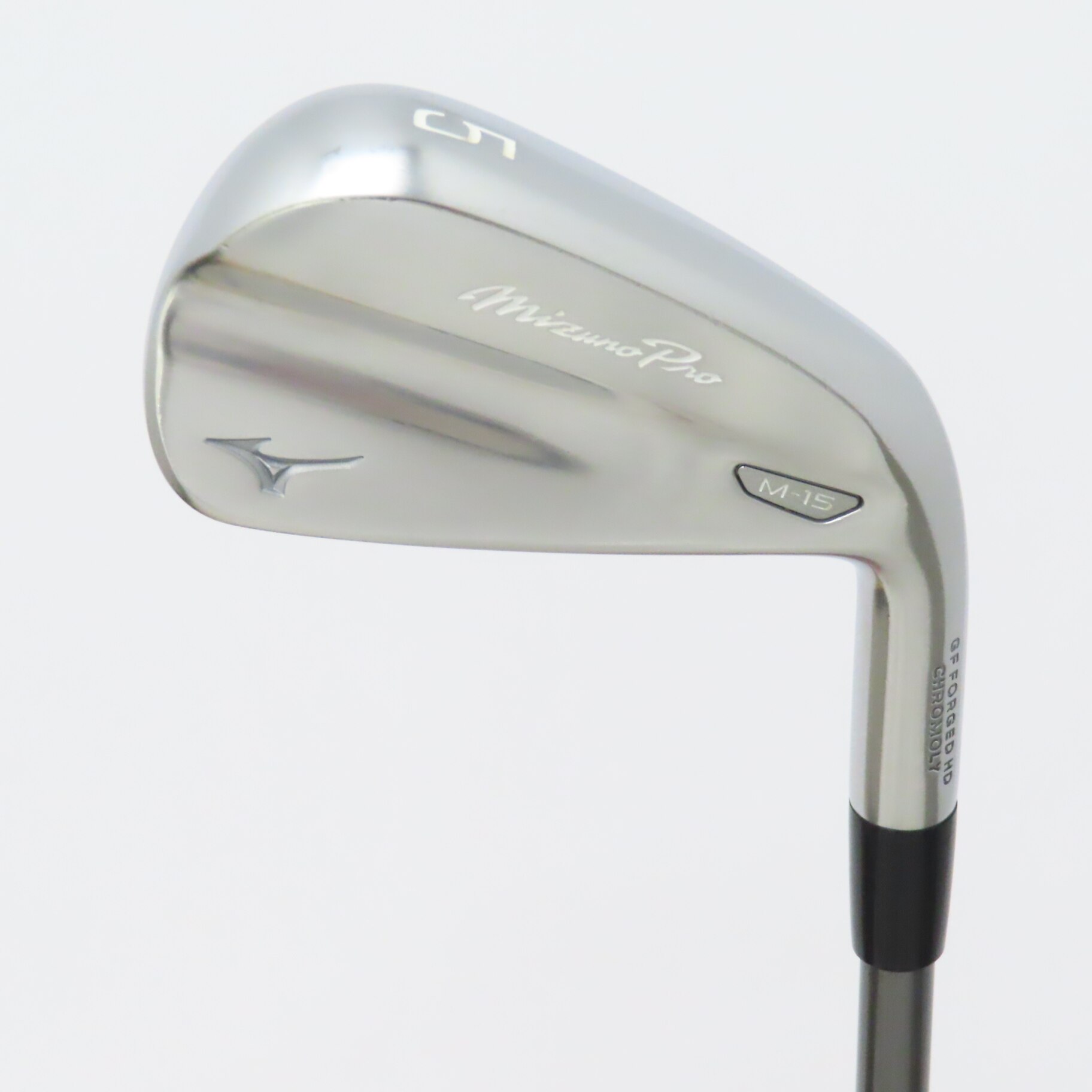 中古】MizunoPro M-15 アイアン MCI 80(2025) 23 S C(アイアン（セット