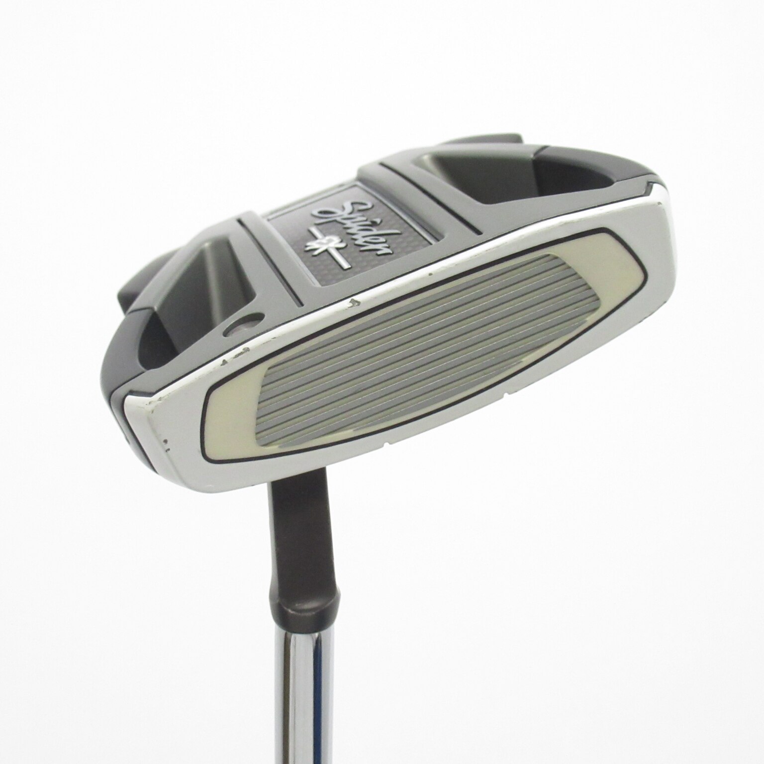 TaylorMade Spider EX TM1 パター サイズ以上にやさしい