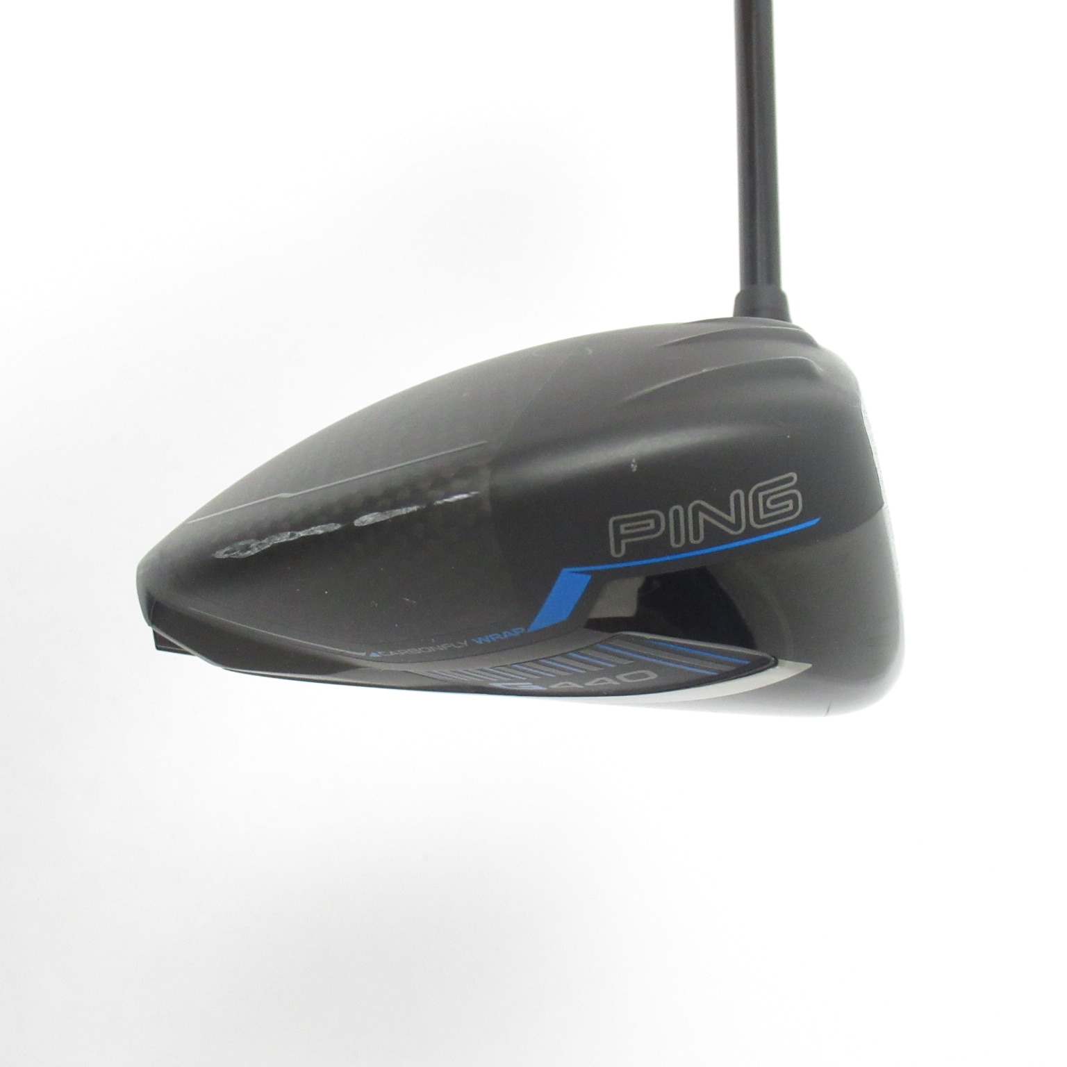 中古】G440 MAX ドライバー VENTUS TR BLACK 7(VELOCOREあり) 10.5 X C