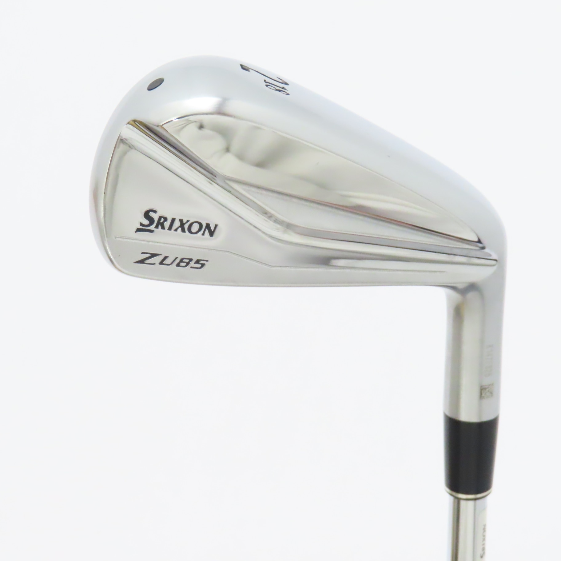 中古 Dランク （フレックスS） ダンロップ SRIXON Z-FORGED 6S Dynamic