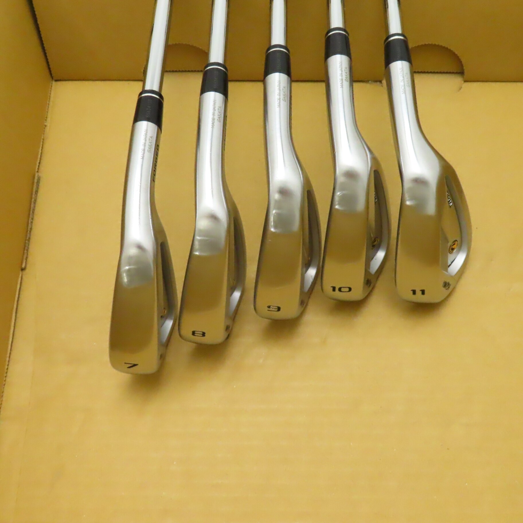 中古】ツアーワールド TR20 P アイアン N.S.PRO 950GH neo 30 S C