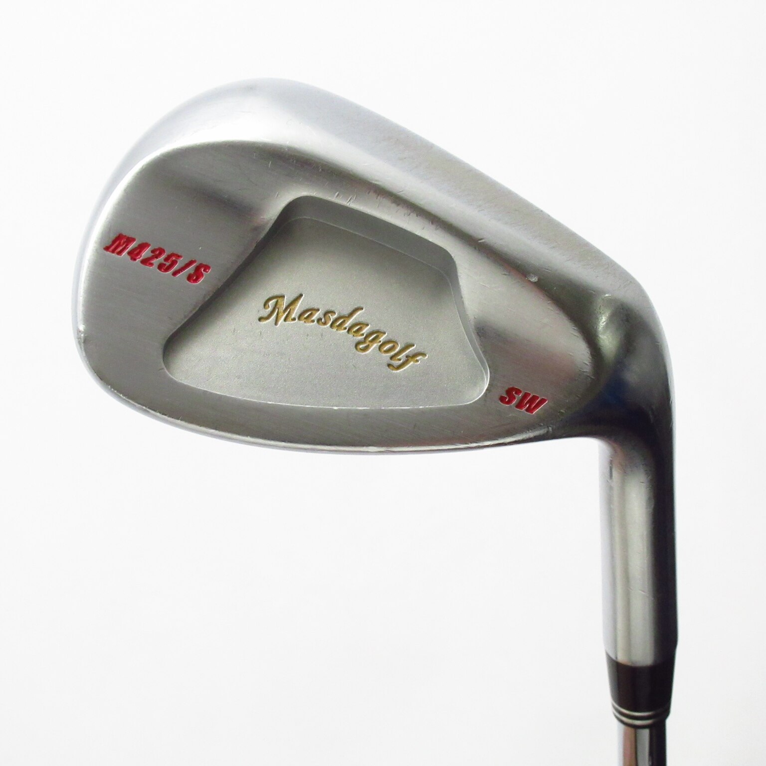 中古】M425/S ウェッジ (マスダゴルフ) MASDAGOLF 通販｜GDO中古ゴルフ