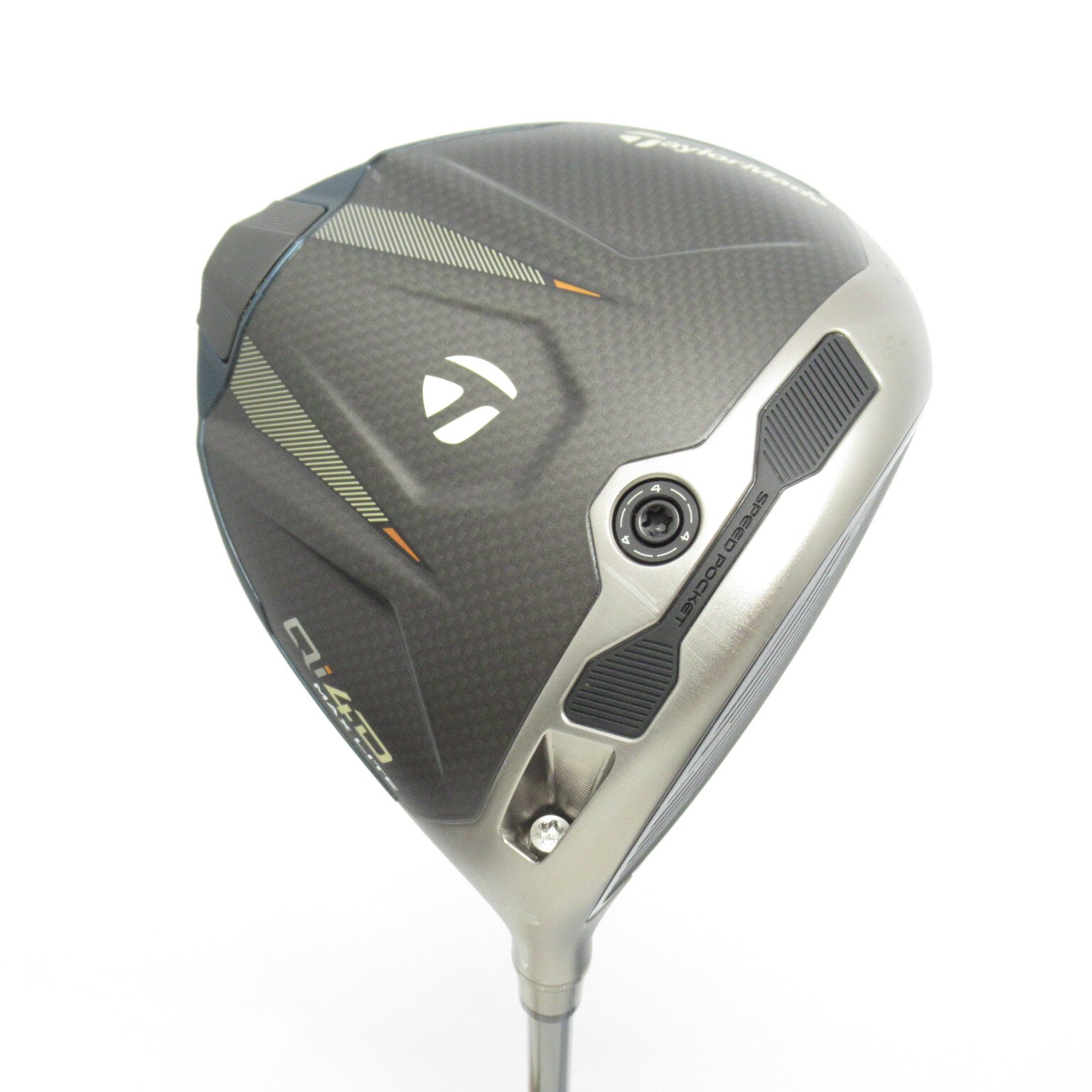 中古】Qi4D MAX LITE ドライバー REAX 40 Mid Rotation BLUE(2026