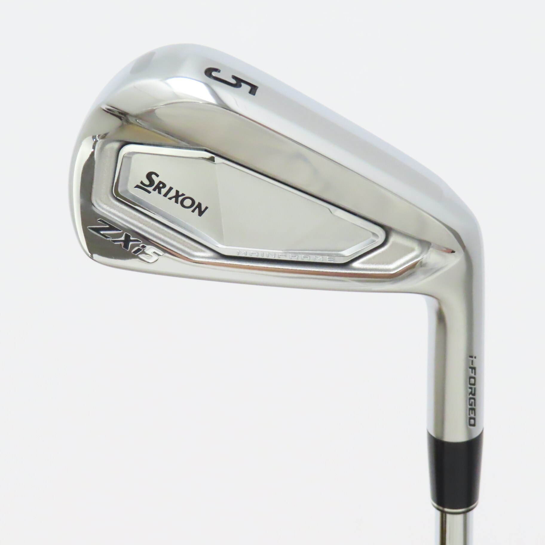 中古】スリクソン ZXi5 アイアン N.S.PRO MODUS3 TOUR 105 24 S B