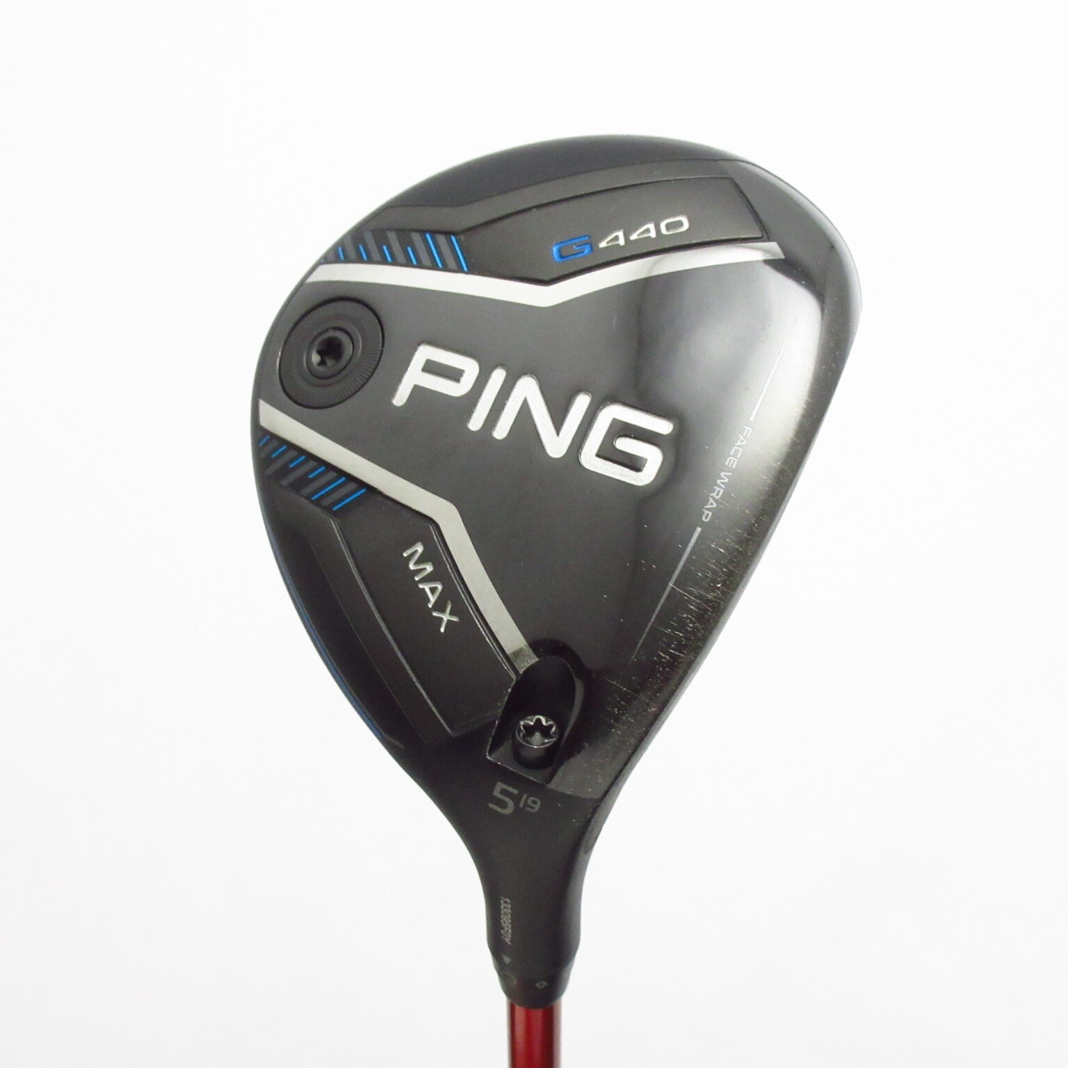 【中古】PING G440 MAX フェアウェイウッド 7番ウッド　21度 中古】G440 フェアウェイウッド (ピン) 通販｜GDO中古ゴルフクラブ