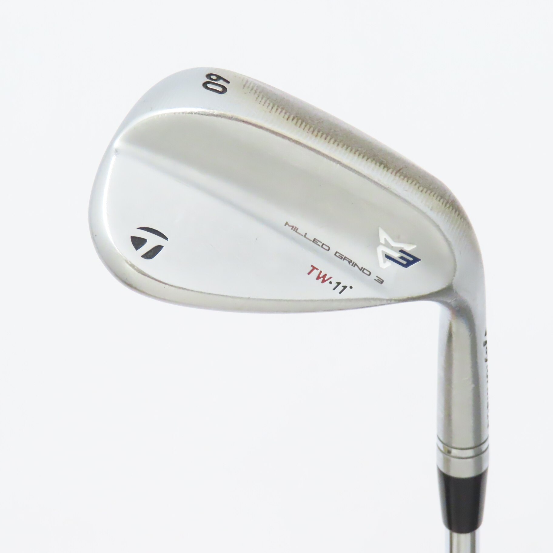 中古】MILLED GRIND3 TW GRIND ウェッジ (テーラーメイド) ミルド