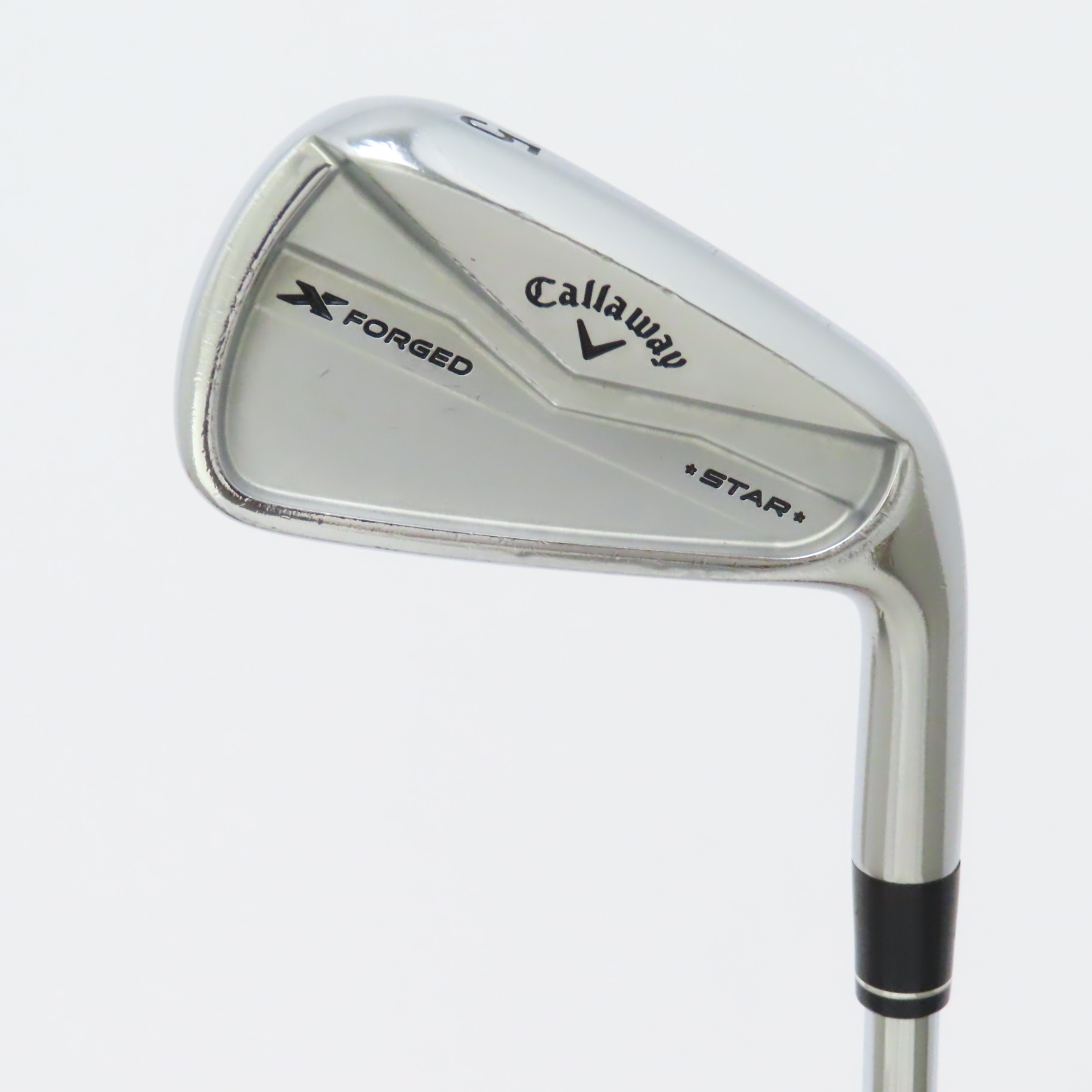 中古】X フォージド STAR(2024) アイアン N.S.PRO MODUS3 TOUR 105 23
