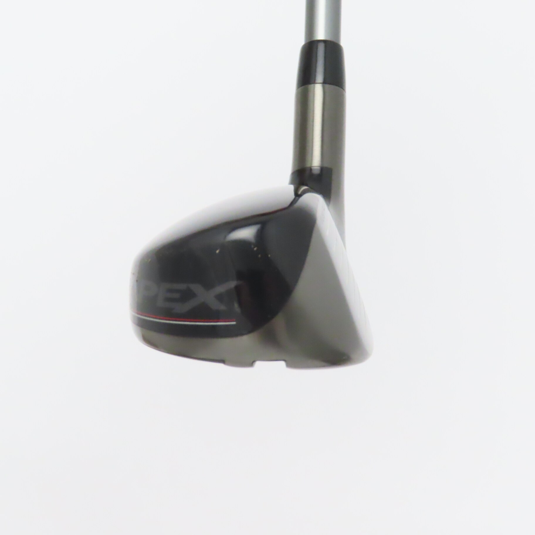 【状態良好・短尺】APEX 2021 5U 24°×MC 80S（実測97cm） 中古】APEX PRO(2021) ユーティリティ Fujikura MC 80 for Callaway 23