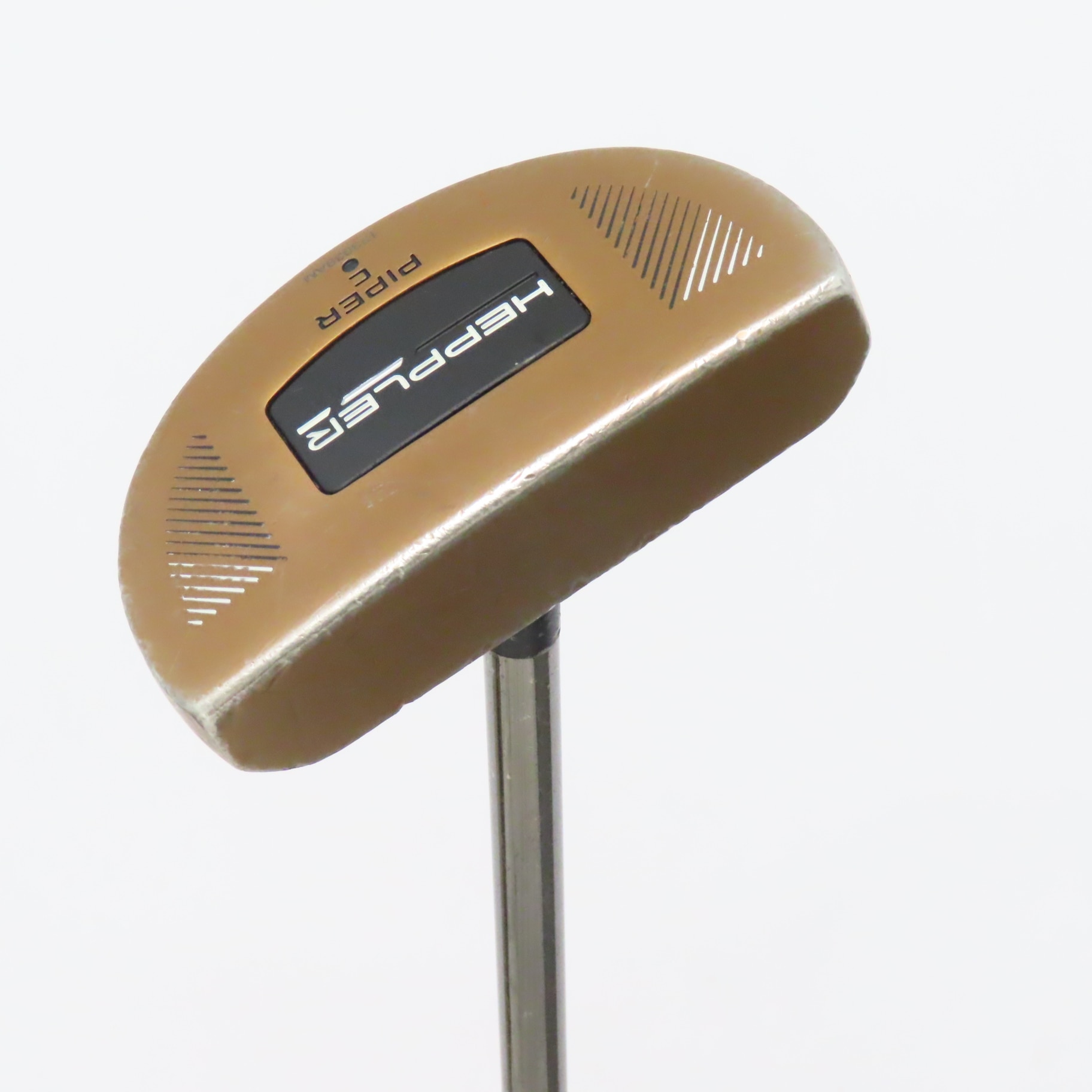 中古】HEPPLER PIPER C パター (ピン) ヘプラー 通販｜GDO中古ゴルフクラブ