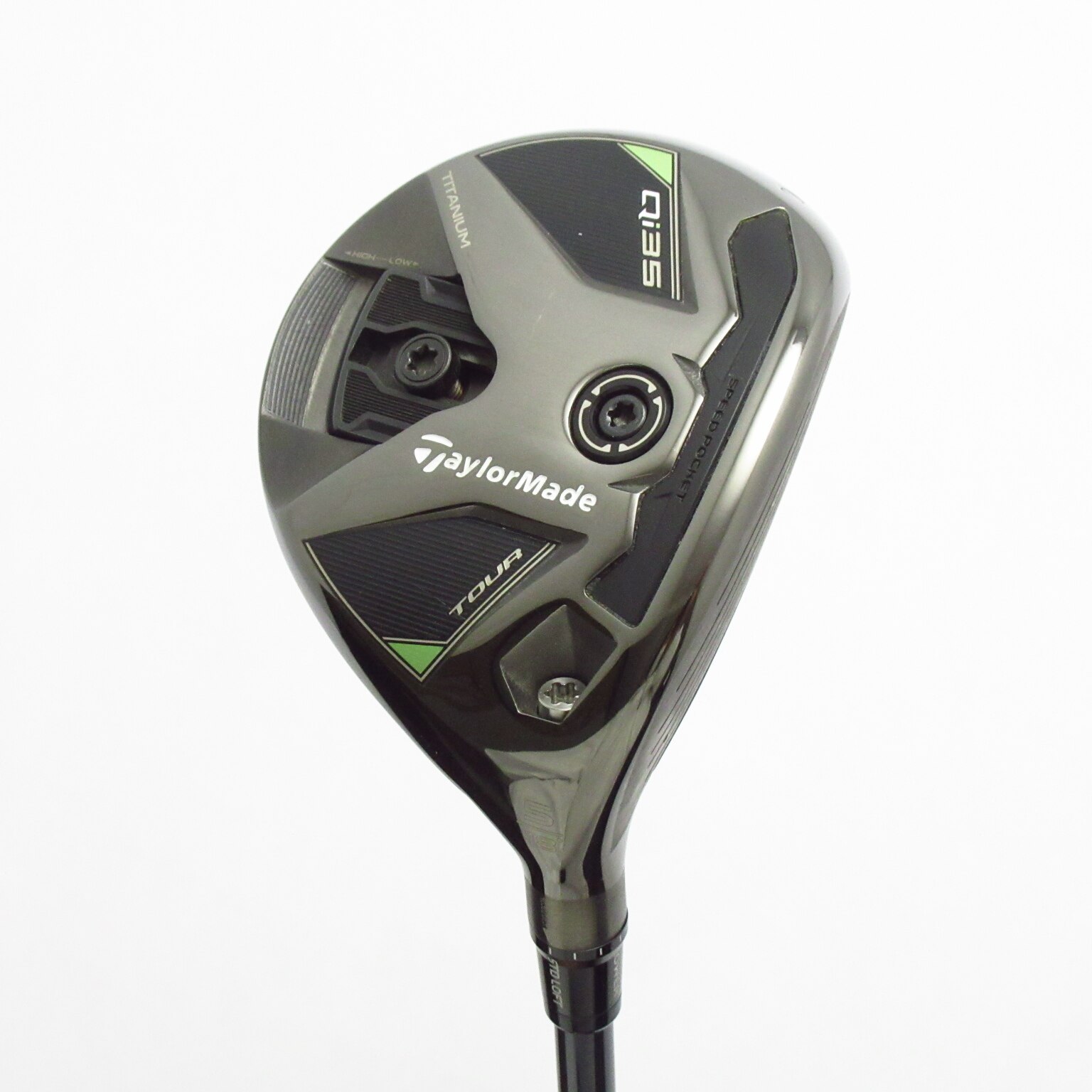 中古】Qi35 TOUR フェアウェイウッド (テーラーメイド) Qi35 通販｜GDO
