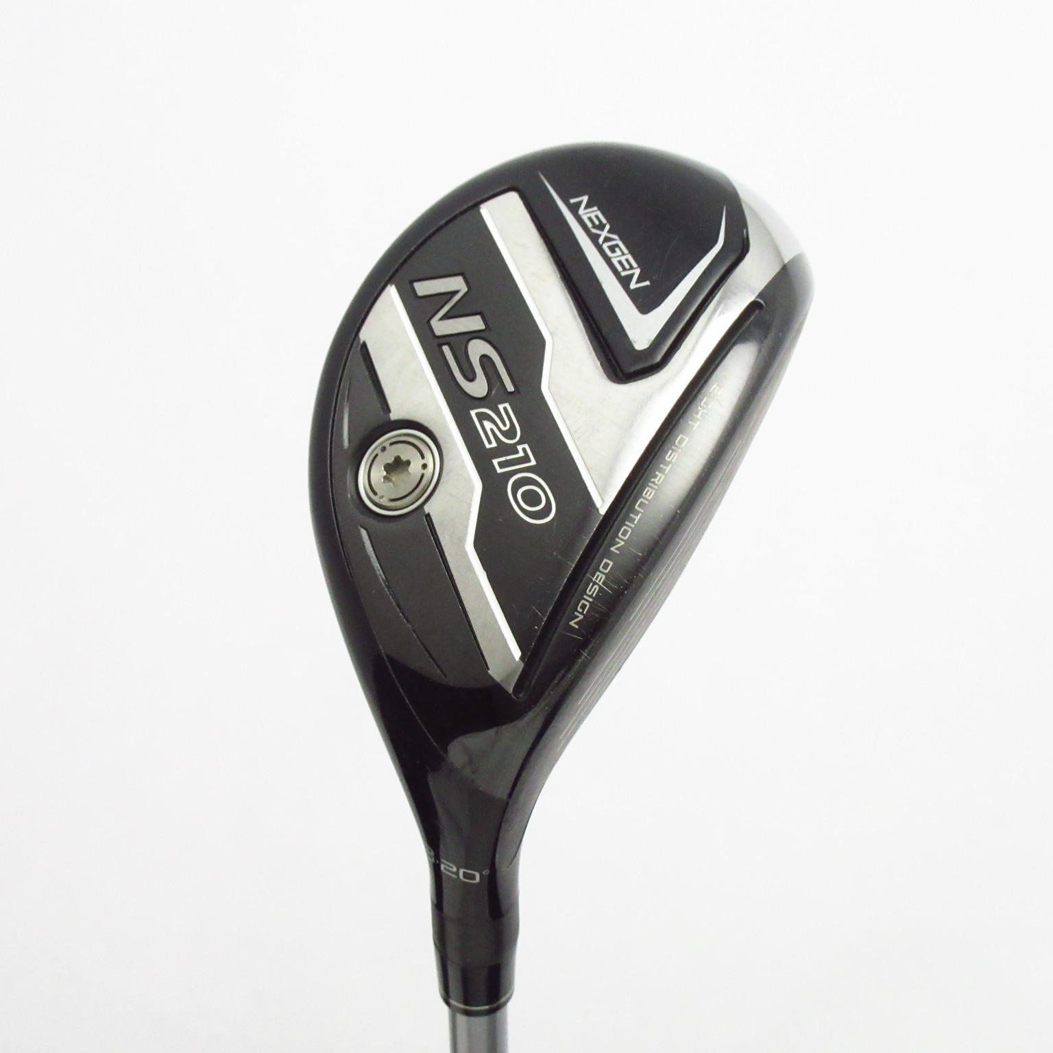 中古】ネクスジェン NS210 ユーティリティ カーボンシャフト 20 設定無