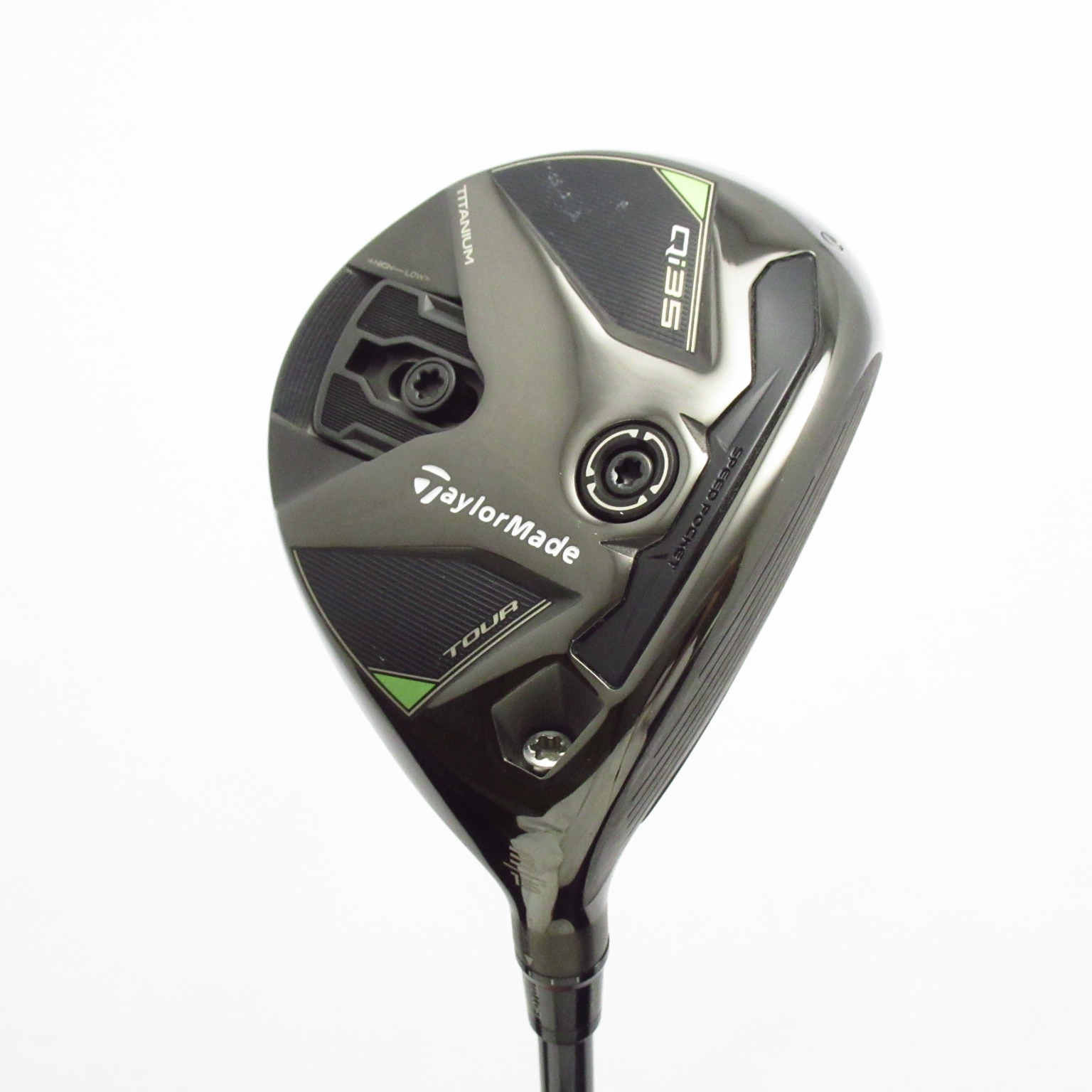 中古】Qi35 TOUR フェアウェイウッド (テーラーメイド) Qi35 通販｜GDO