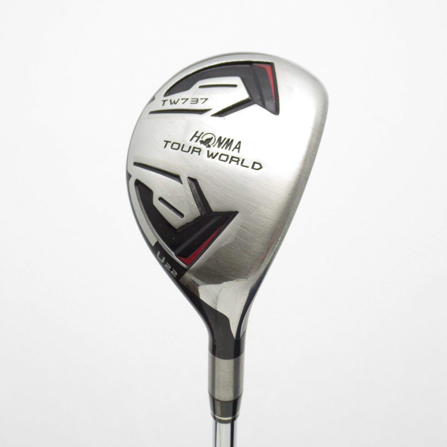 中古】ツアーワールド TW737 ユーティリティ (本間ゴルフ) ツアー
