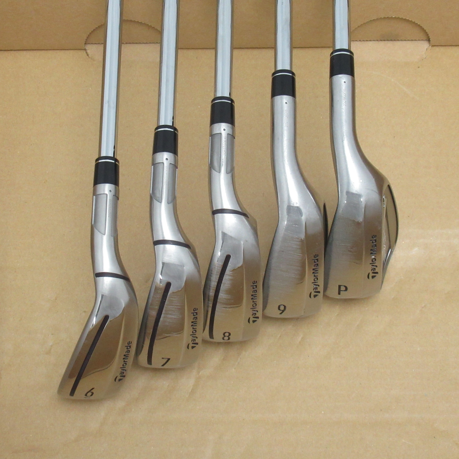 中古】ステルス HD アイアン KBS MAX MT80 JP 26.5 S C(アイアン