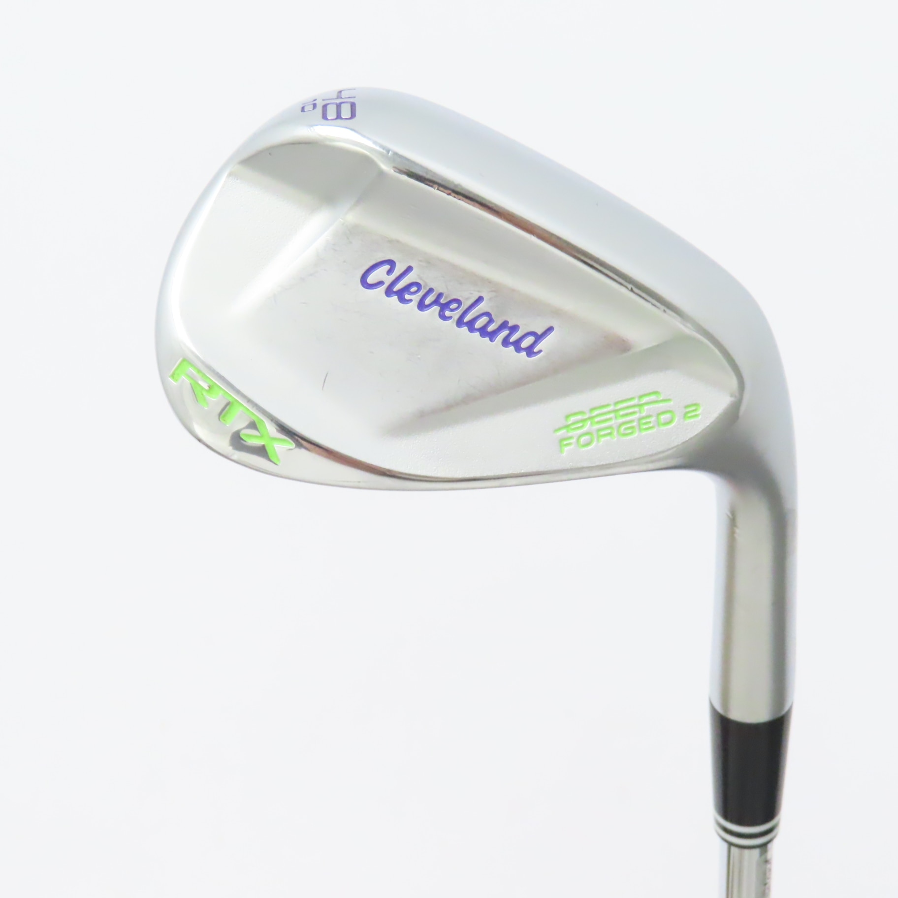 中古】RTX DEEP FORGED2 ウェッジ Dynamic Gold 95 48-10 S200 C