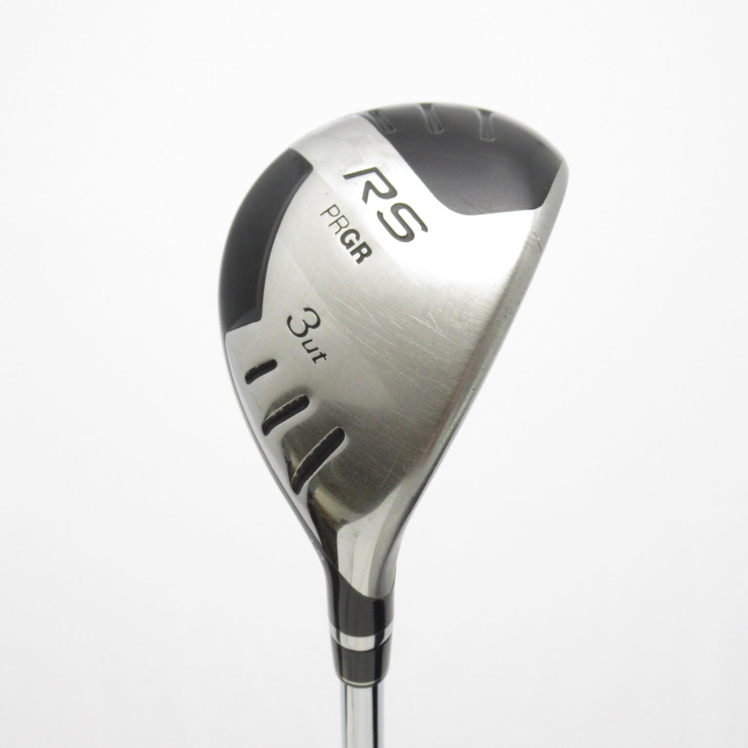 中古】RS ユーティリティ スチールシャフト 19 判別不能 D