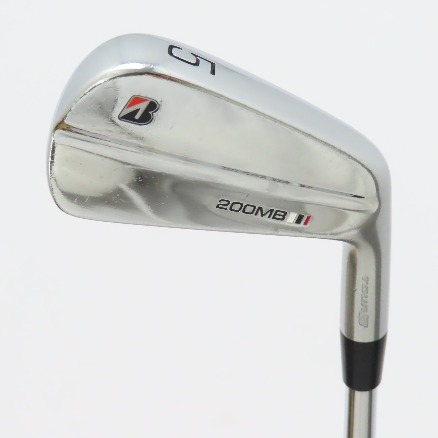 中古】TOUR B アイアンセット (ブリヂストン) 通販｜GDO中古ゴルフクラブ