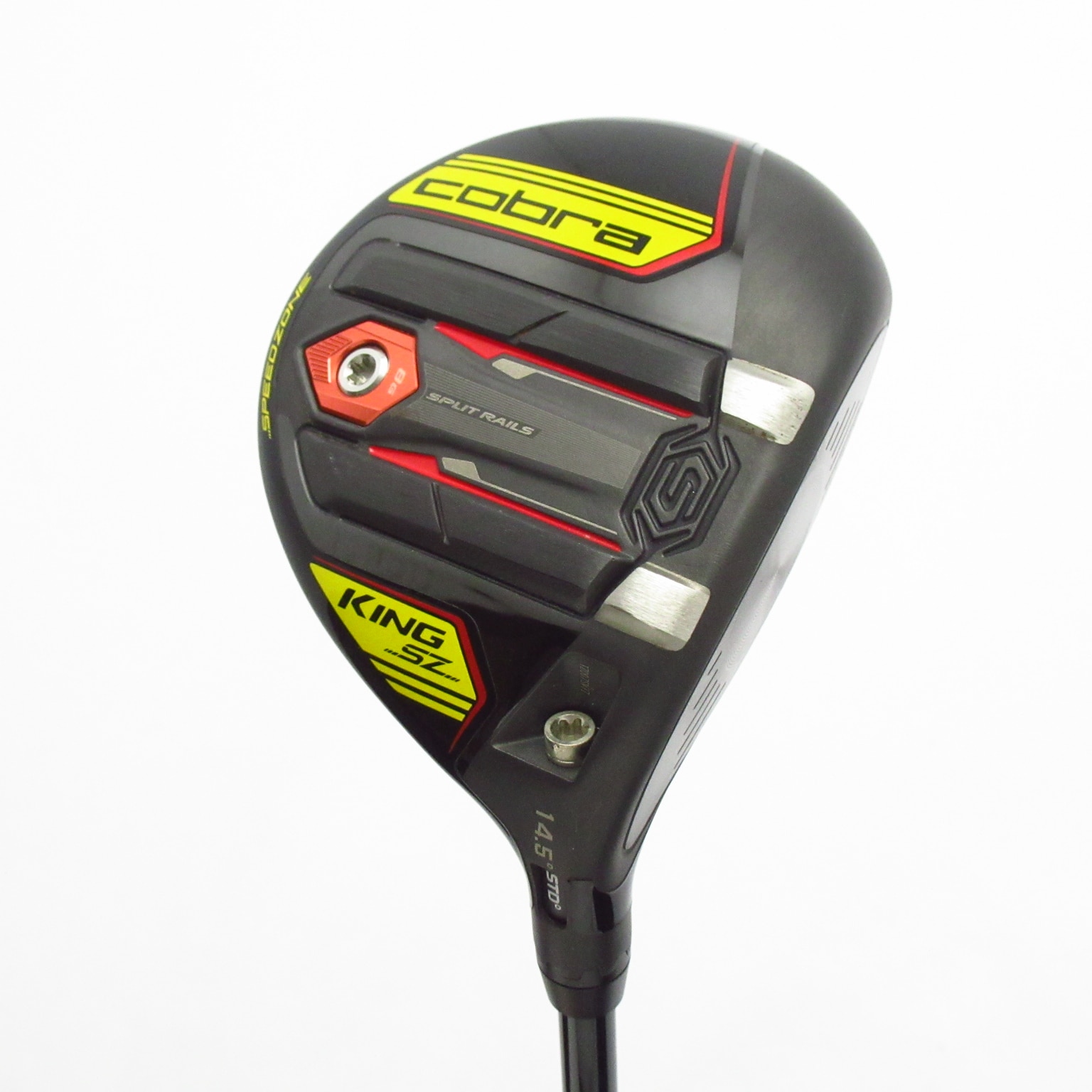 即決 中古超美品 コブラ KING SPEED ZONE (スピードゾーン