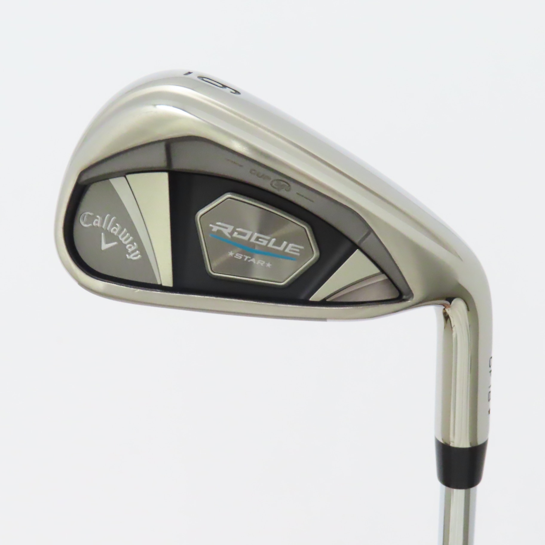 中古】ローグ スター アイアン N.S.PRO ZELOS 7 24 R B(アイアン 中古】ローグ スター アイアン N.S.PRO ZELOS 7 24 R B(アイアン