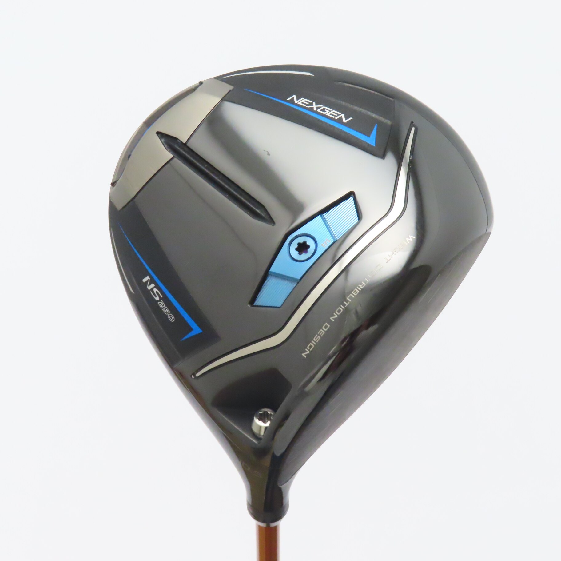 中古】NEXGEN NS250 ドライバー Tour AD throttle 10.5 S C(ドライバー