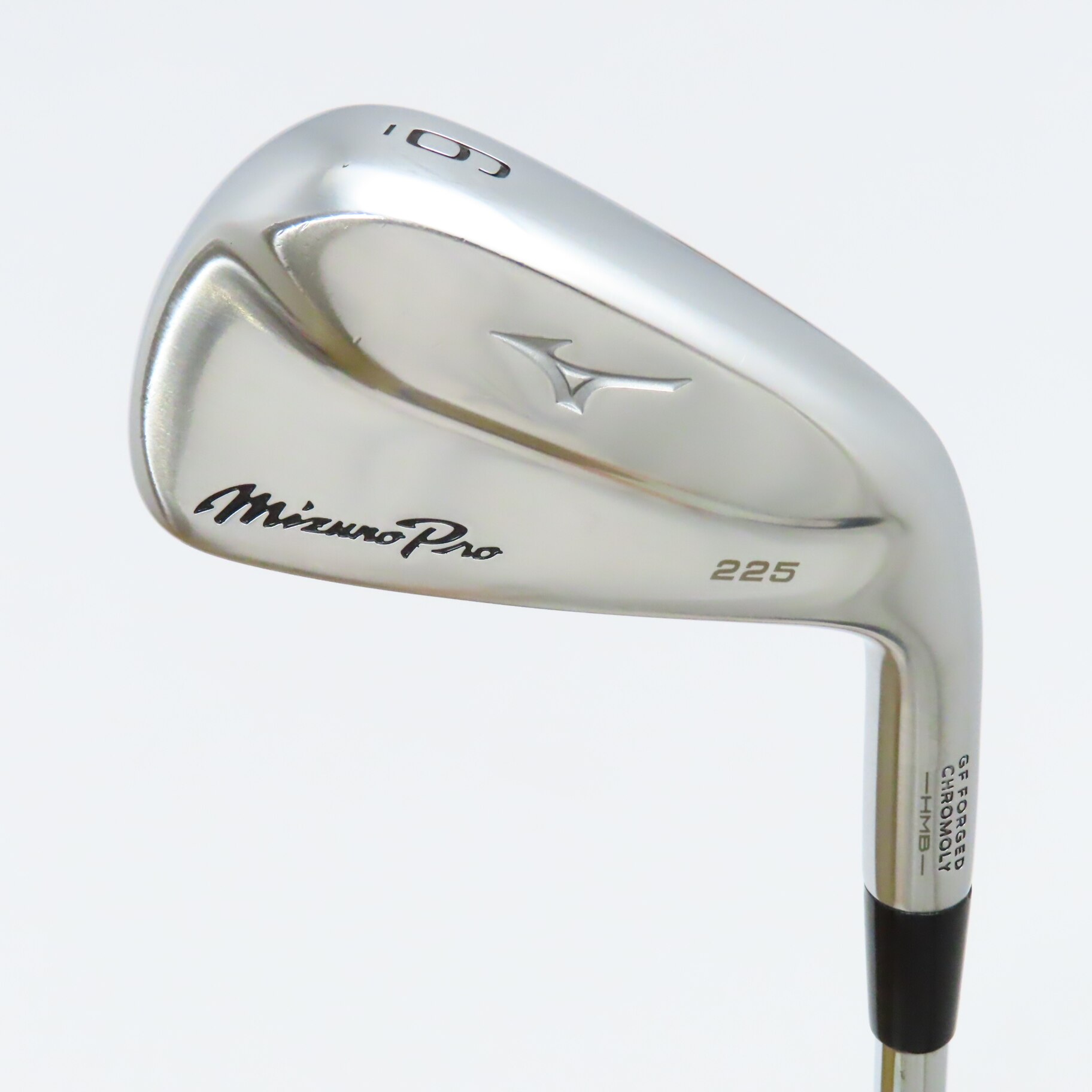 ミズノプロ225 アイアンセット5〜P DG95 S200 中古】MizunoPro 225 アイアン Dynamic Gold 95 27 S200 C(アイアン