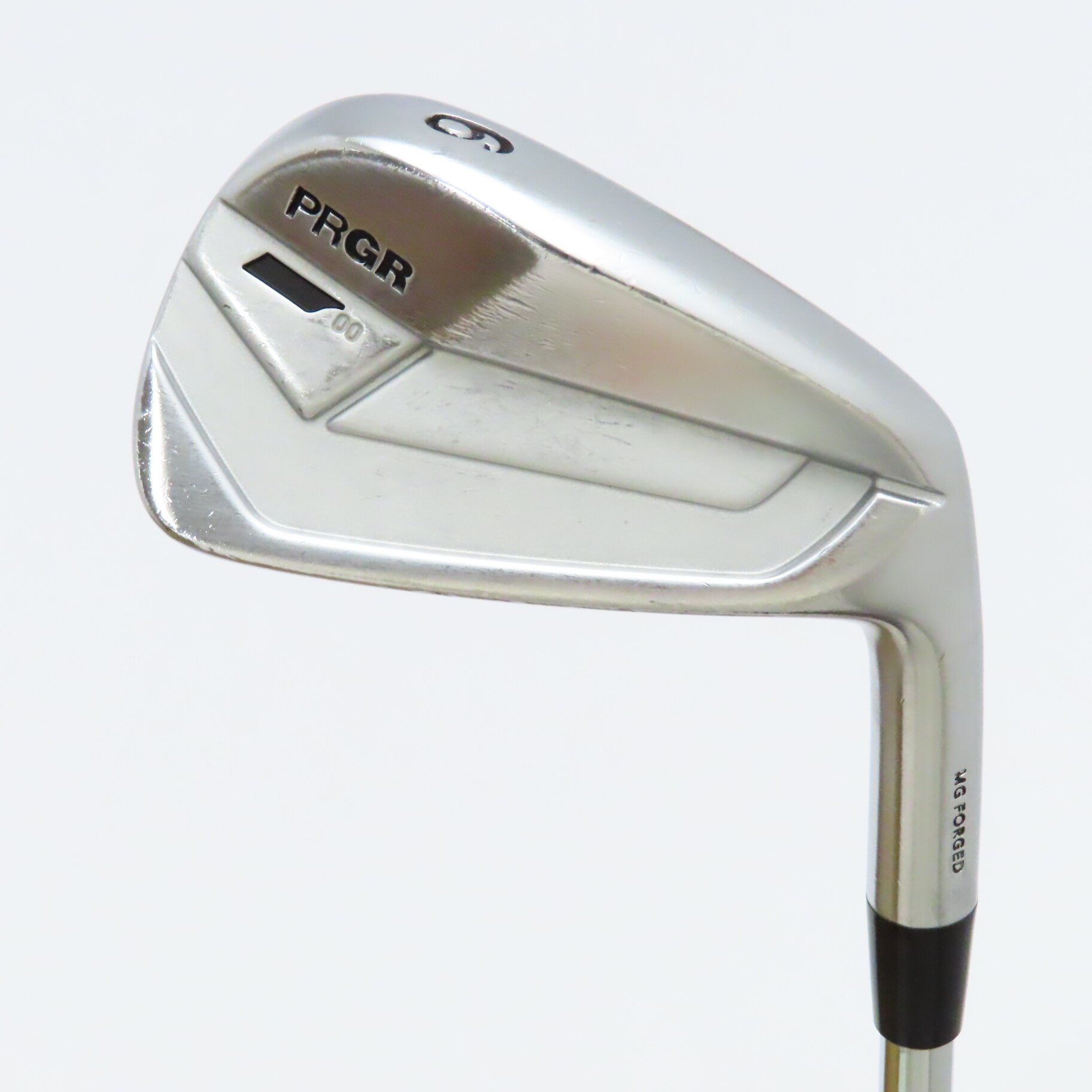 中古】PRGR 00 IRON アイアン N.S.PRO MODUS3 TOUR 125 29 S CD