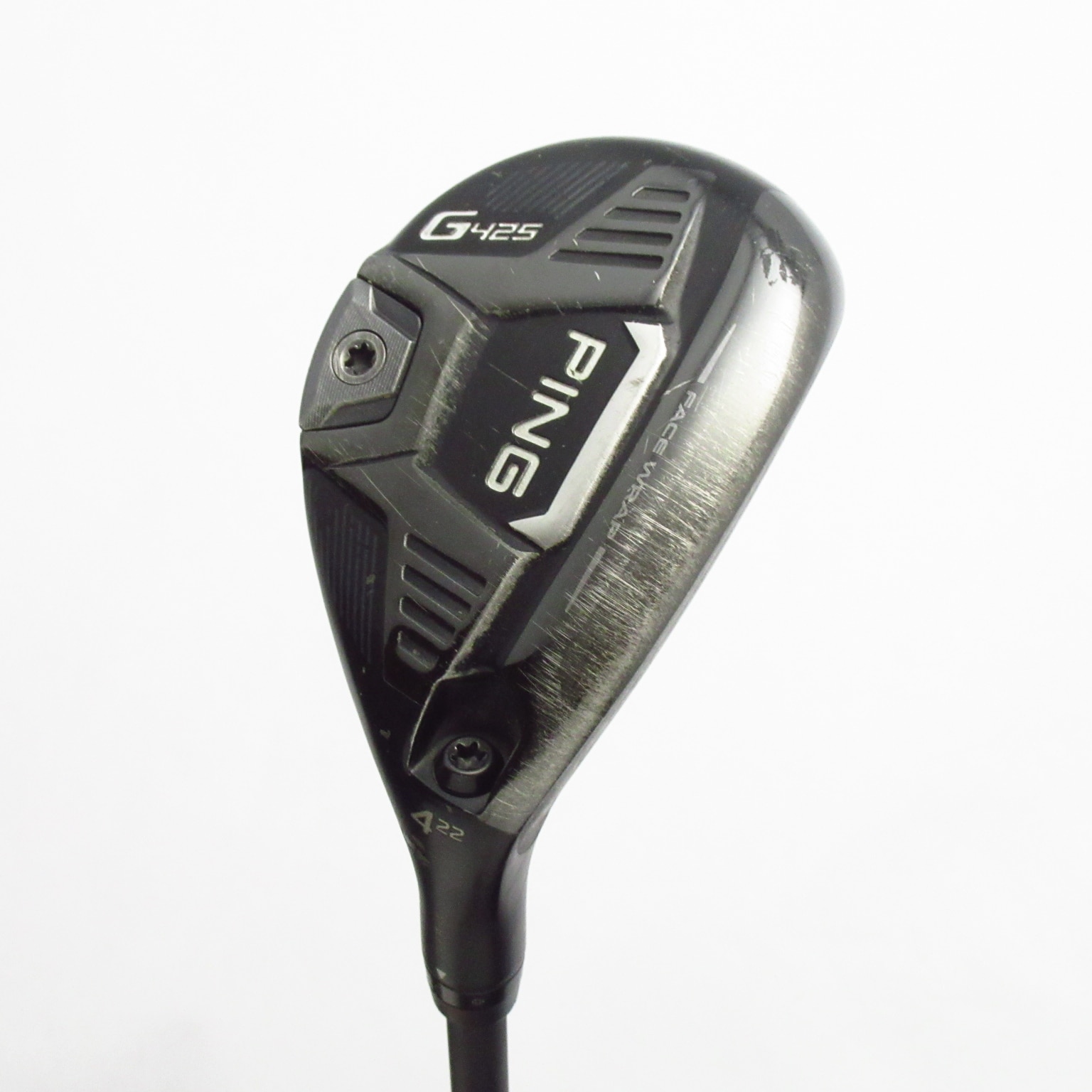 中古】G425 ハイブリッド ユーティリティ N.S.PRO MODUS3 HYBRID GOST