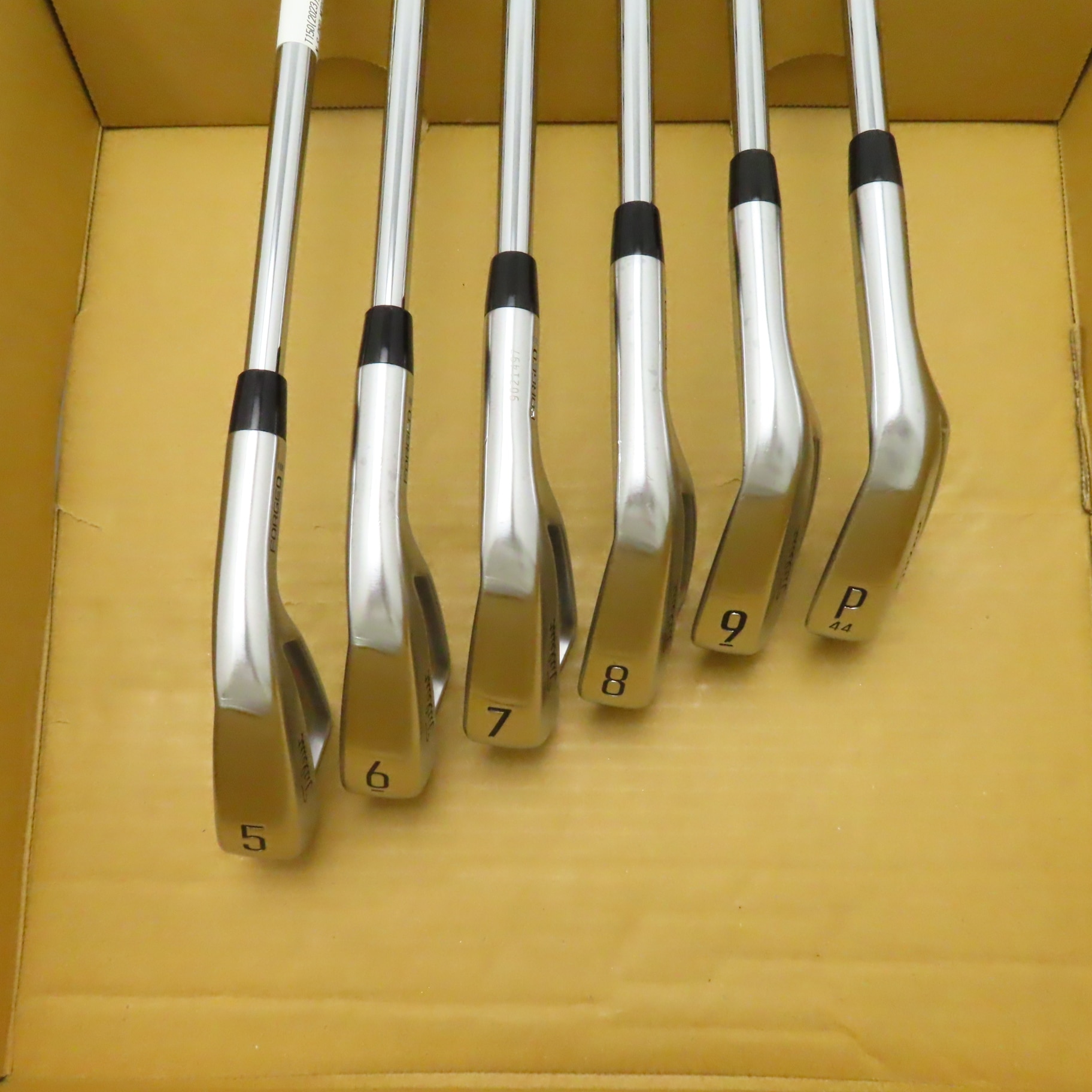 中古】T150(2023) アイアン N.S.PRO MODUS3 TOUR 120 25 S C(アイアン