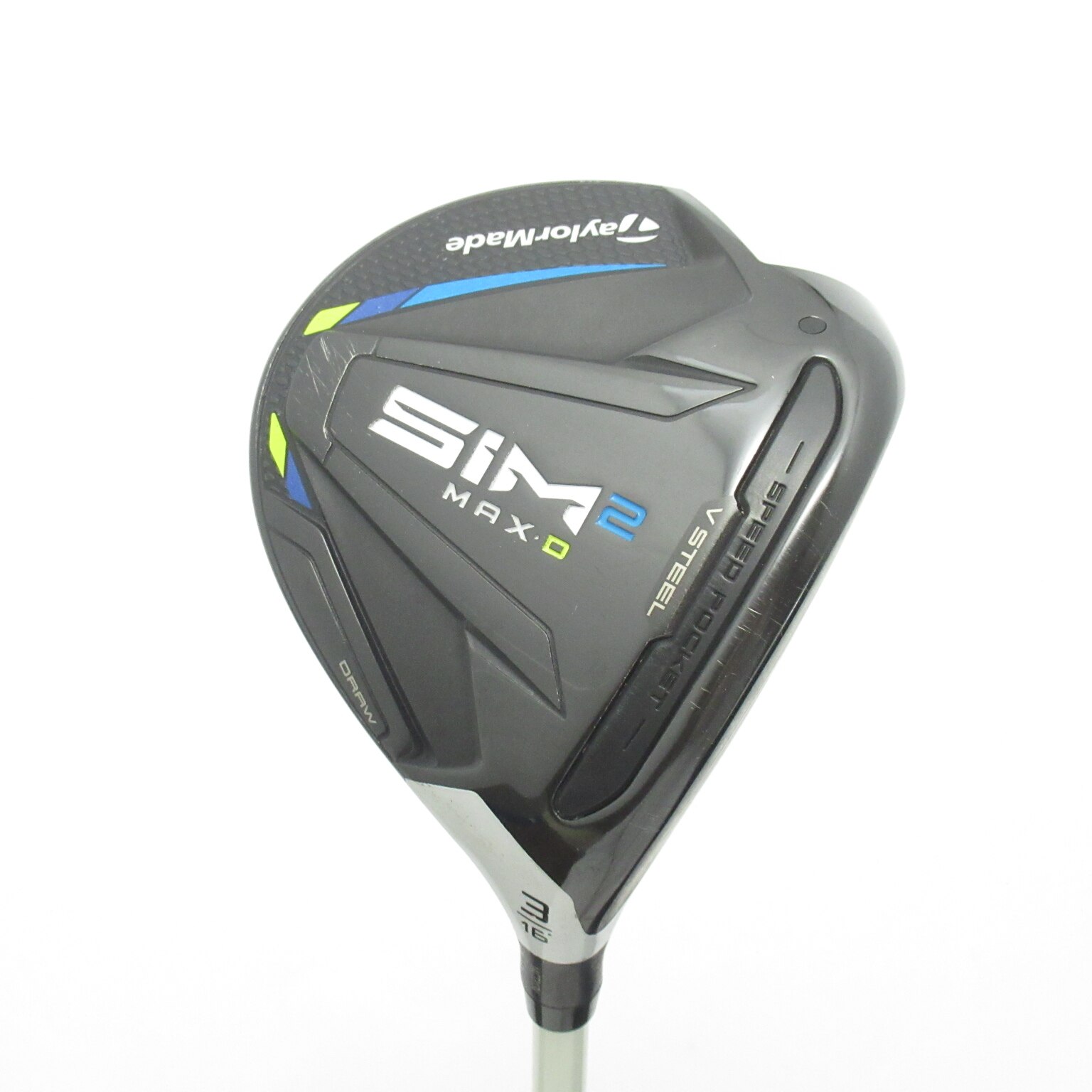 中古】SIM2 マックス-D フェアウェイウッド TENSEI BLUE TM40(2021) 16