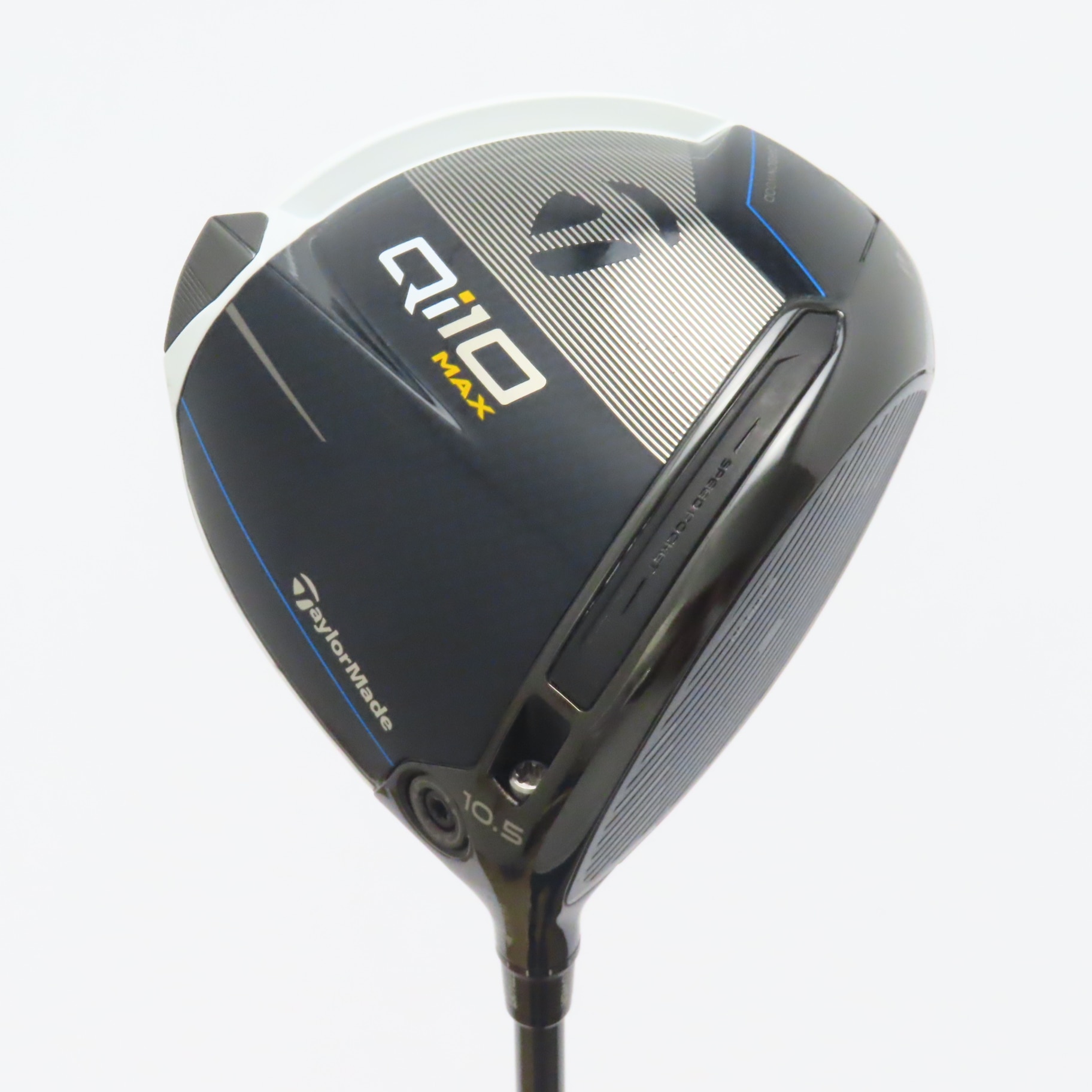 中古】Qi10 MAX LITE ドライバー (テーラーメイド) Qi10 通販｜GDO中古