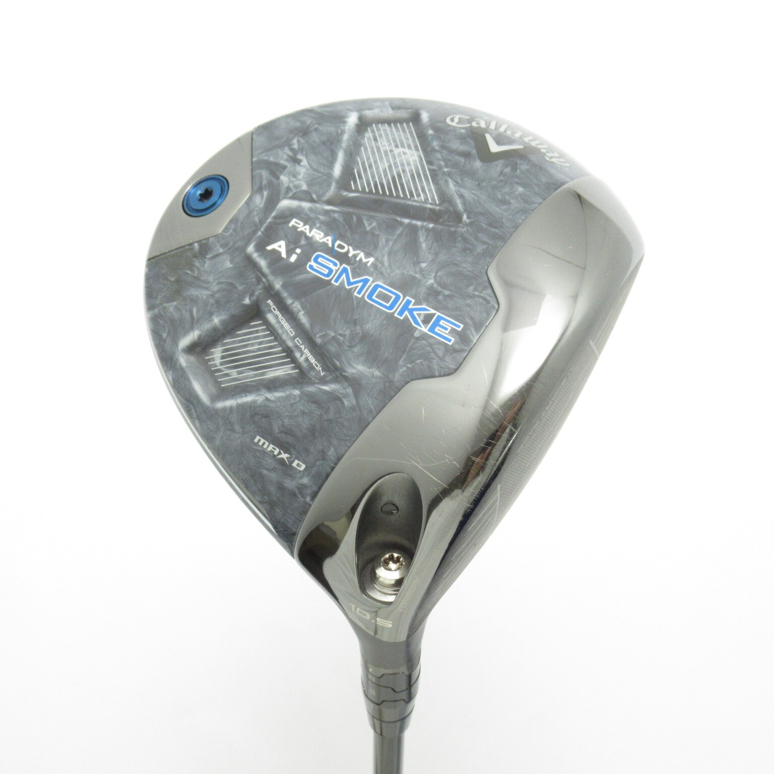 キャロウェイ パラダイム A.I. SMOKE MAX D 18度 5W 中古 中古】パラダイム Ai SMOKE MAX D ドライバー Tour AD CQ-6 10.5 S CD