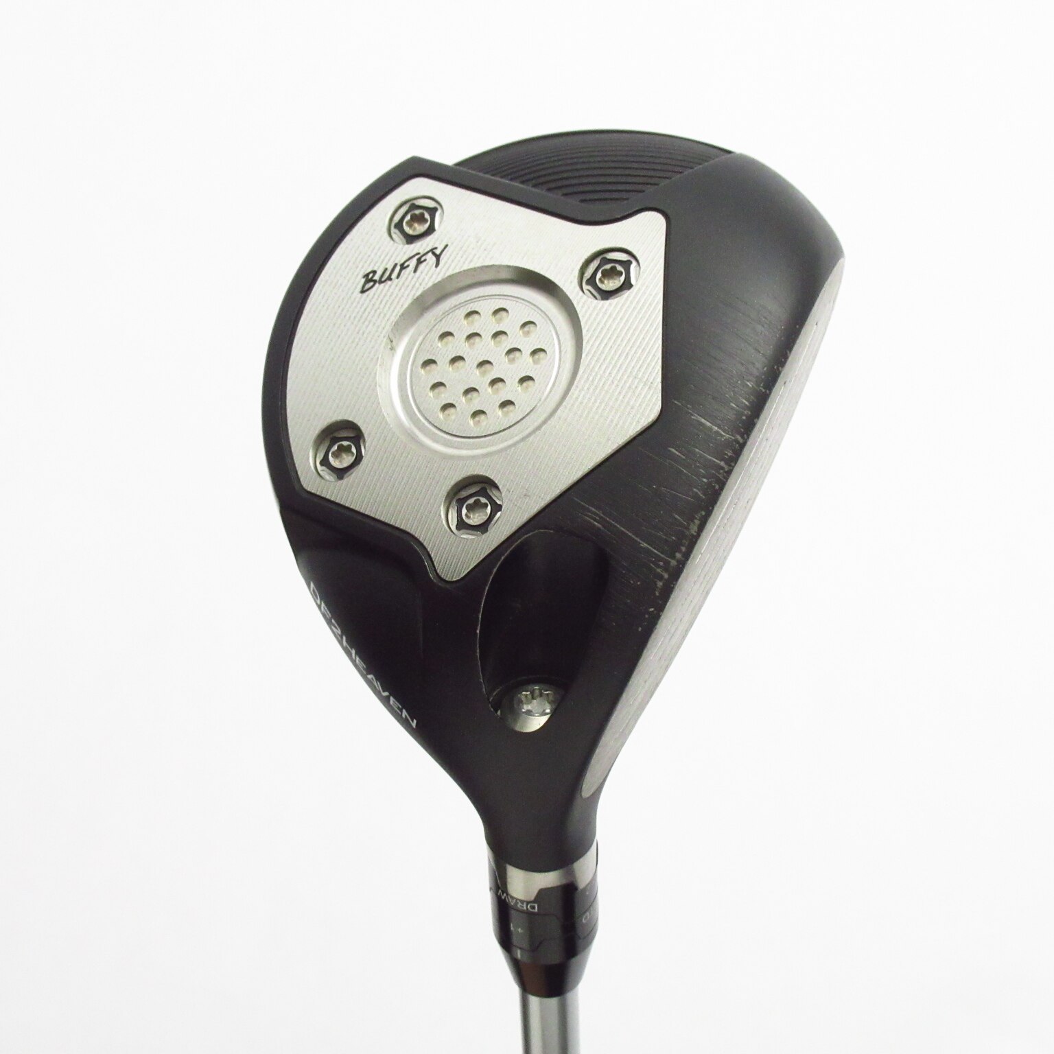 【中古】On The Screw DF2 HEAVEN 中古】オンザスクリュー DF2 HEAVEN フェアウェイウッド