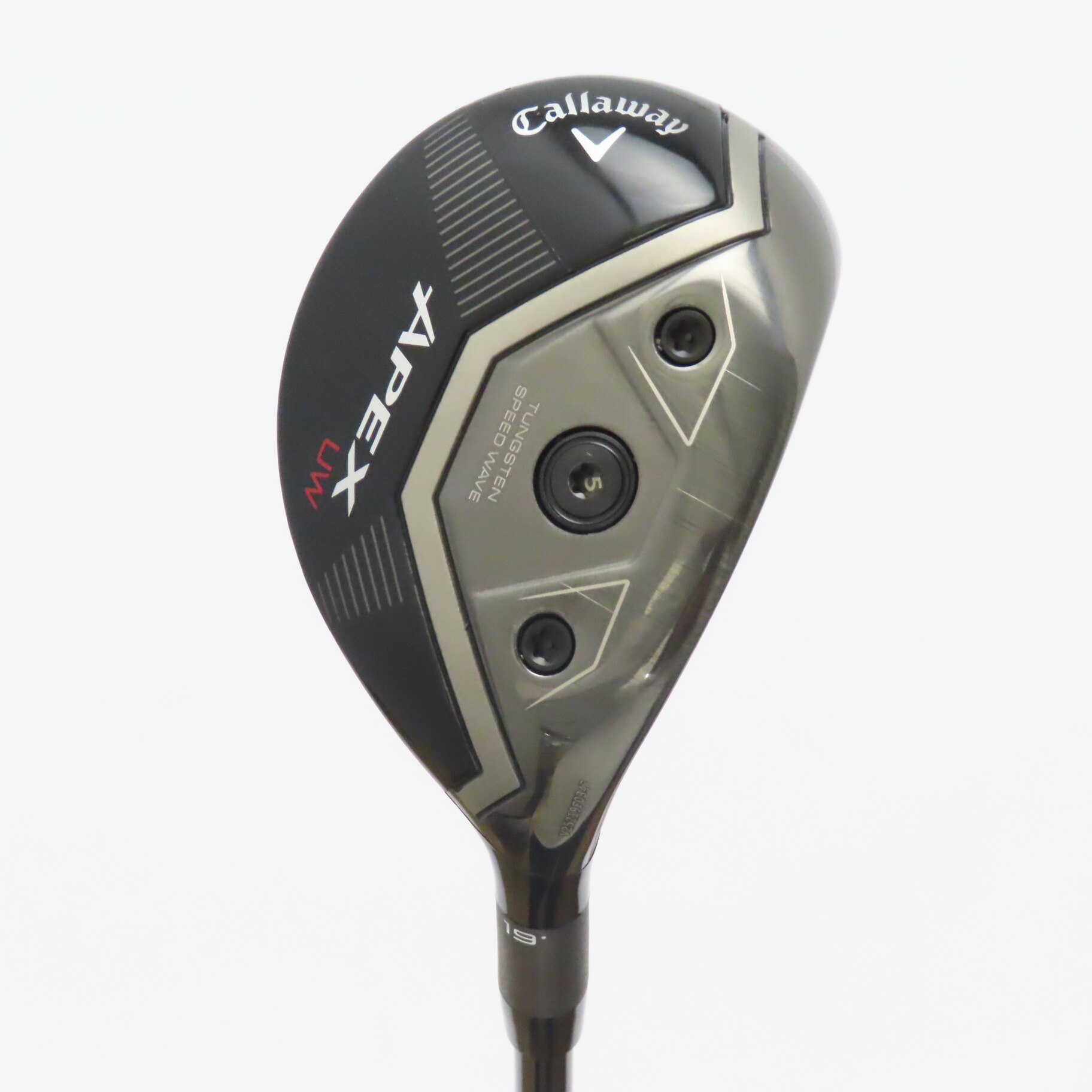 Used] APEX UW (2025) Utility Club, TENSEI BLACK SILVER 70 for