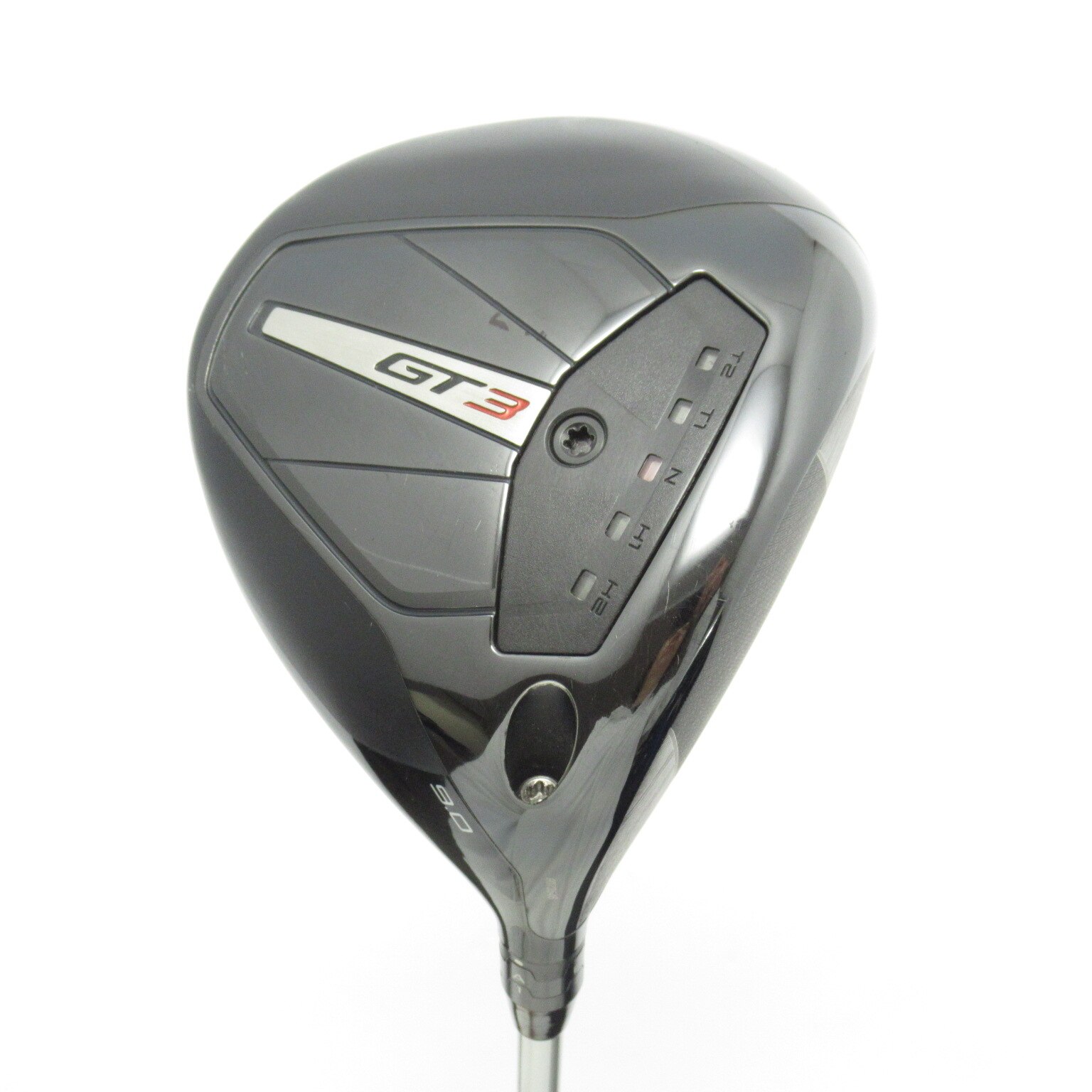 中古】GT3 ドライバー ATTAS KING 6 9 SR C(ドライバー（単品