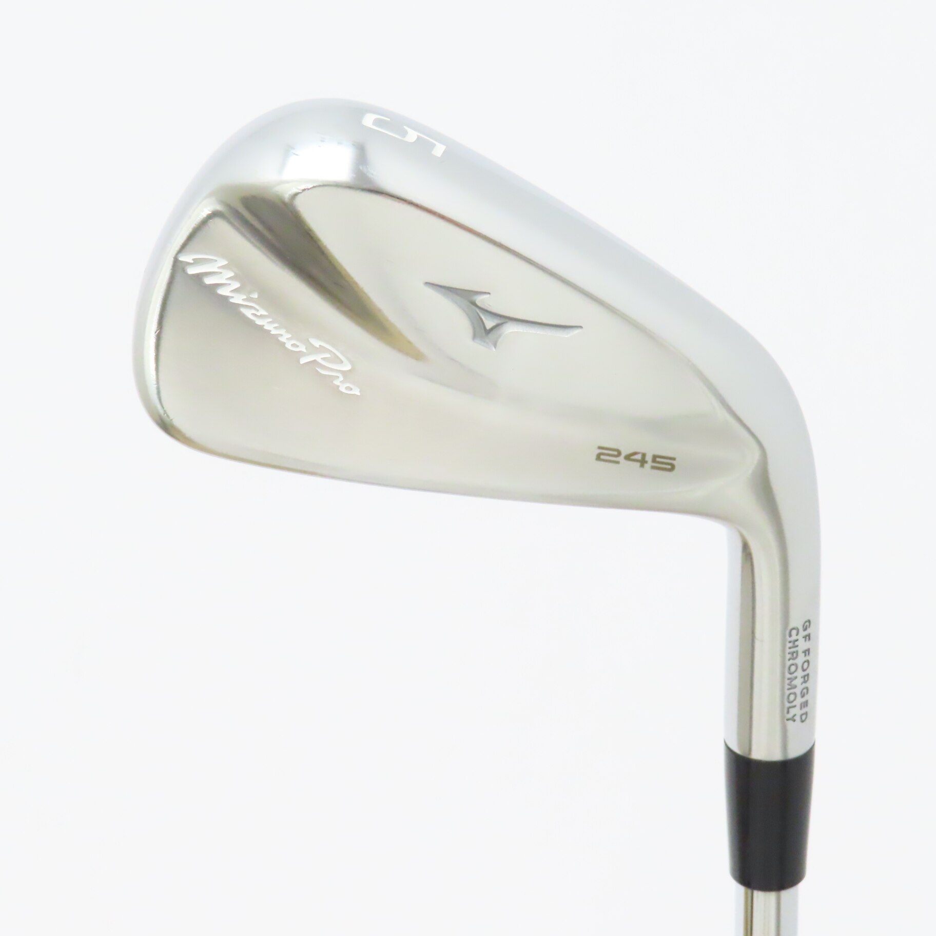 Mizuno Pro 245 アイアン　ダイナミックゴールドS200 95g 中古】MizunoPro 245 アイアン Dynamic Gold 95 24 S200 C(アイアン