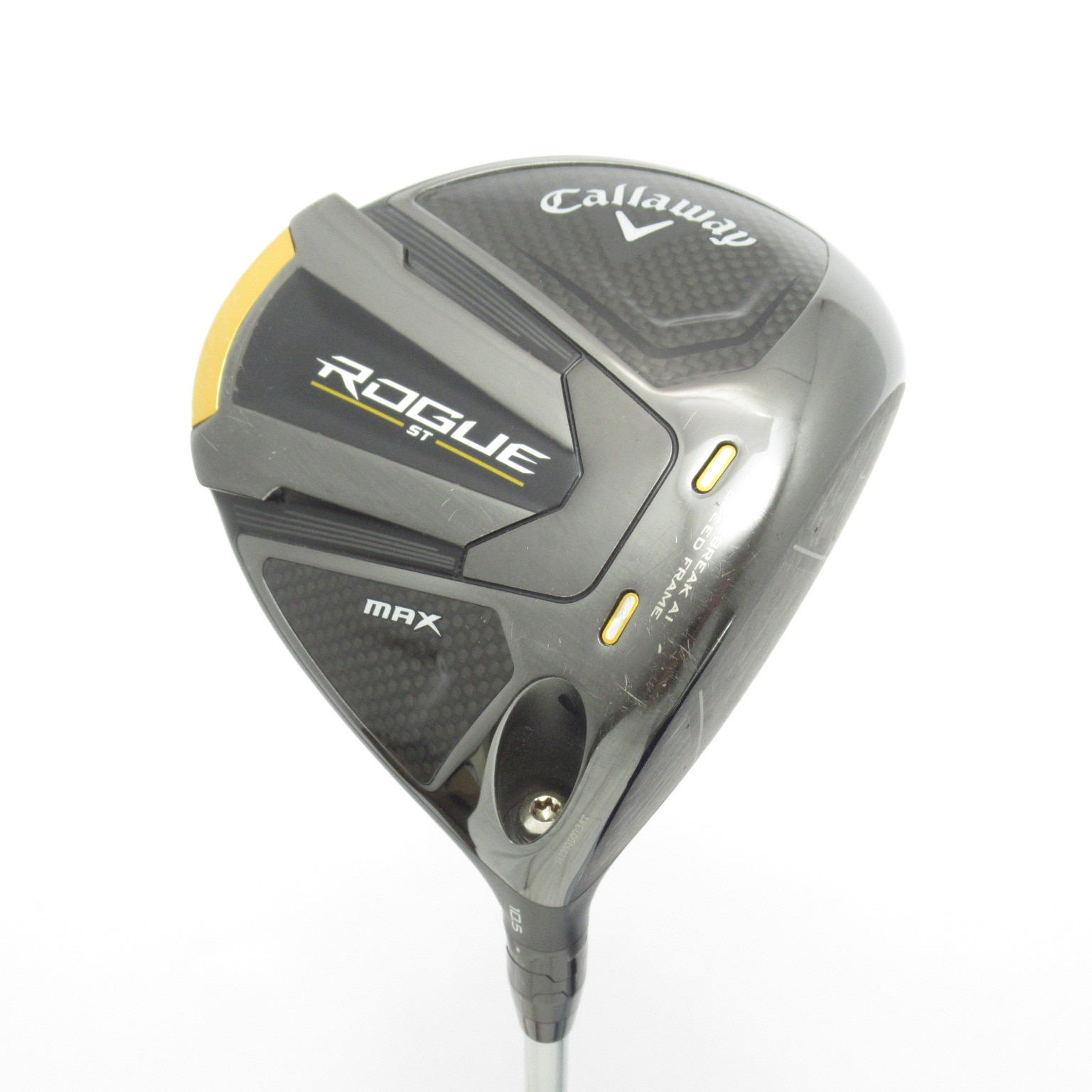 中古】ローグ ST MAX ドライバー ATTAS DAAAS 6 10.5 S CD(ドライバー