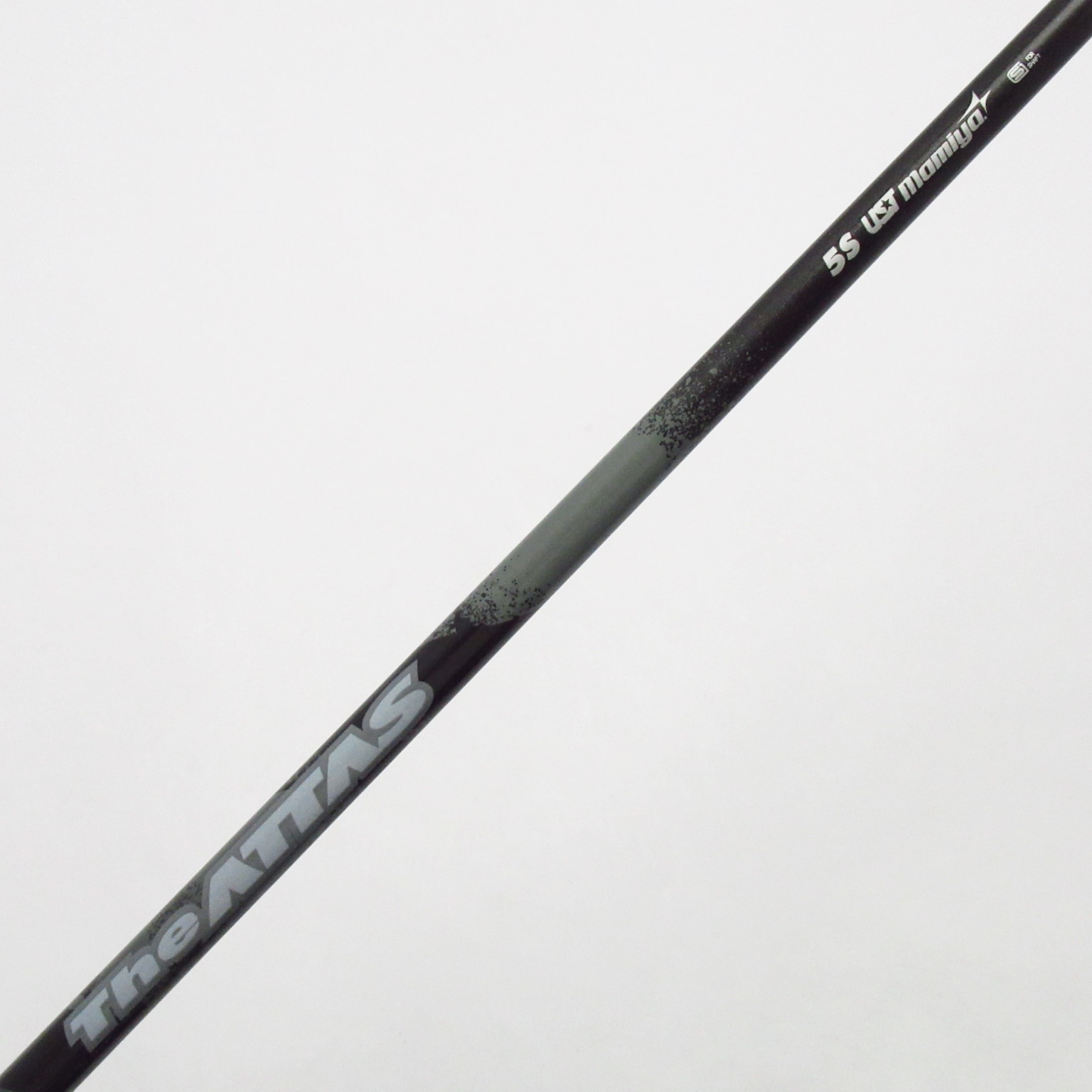 中古】THE ATTAS ZEBRA ドライバー用_スリーブ付 THE ATTAS ZEBRA 5