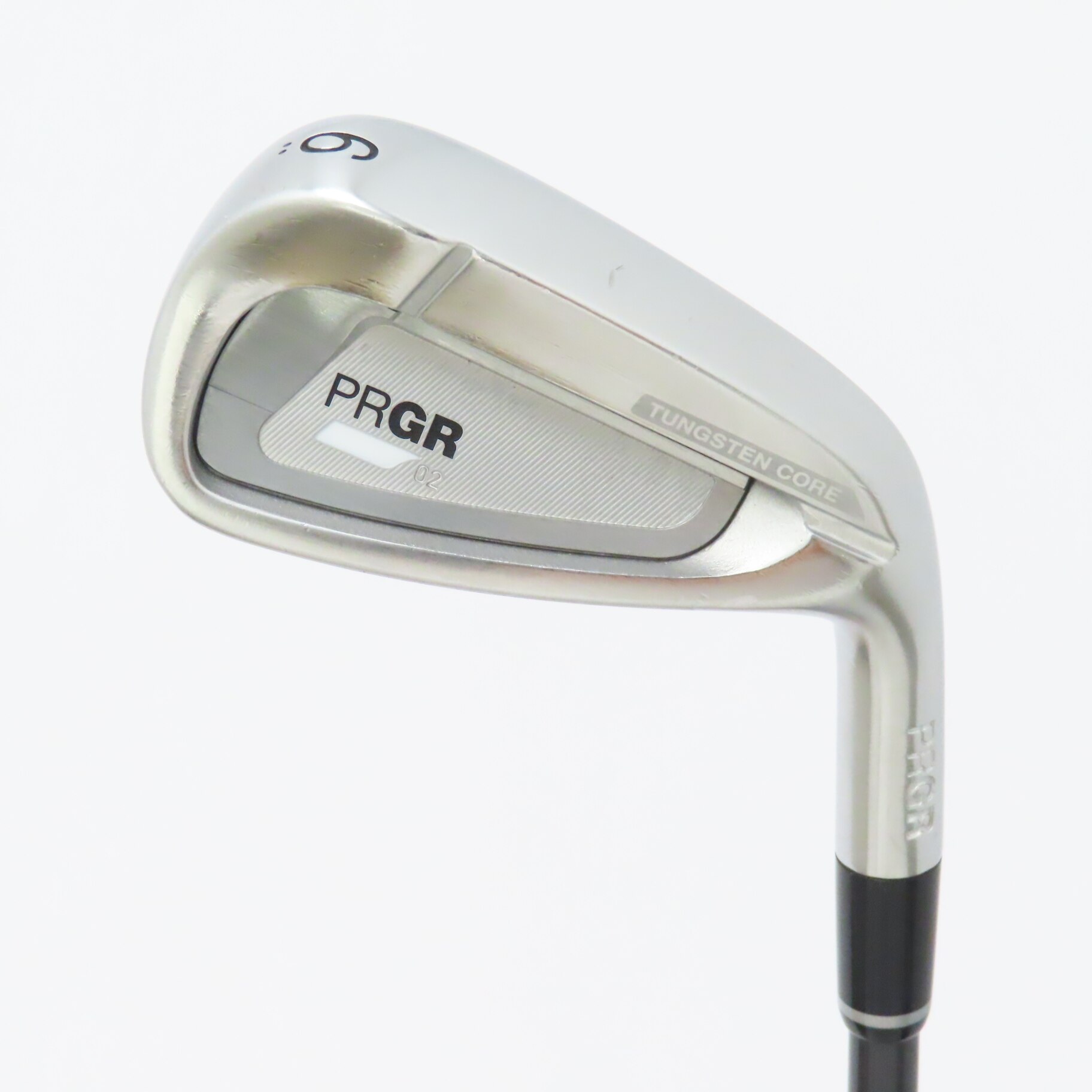 中古】プロギア(PRGR) アイアンセット 通販｜GDO中古ゴルフクラブ