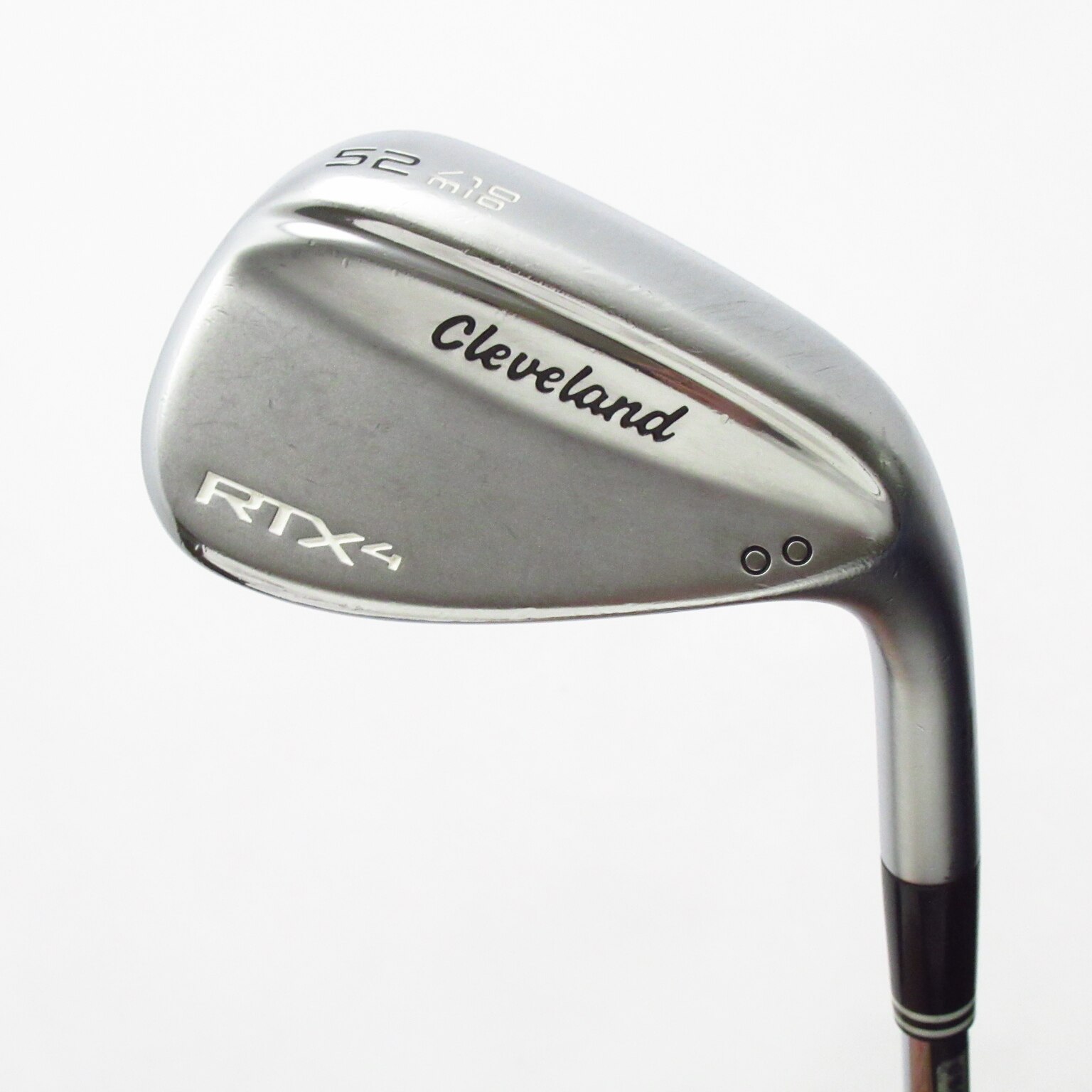 中古】RTX4 ウェッジ (クリーブランド) RTX 通販｜GDO中古ゴルフクラブ